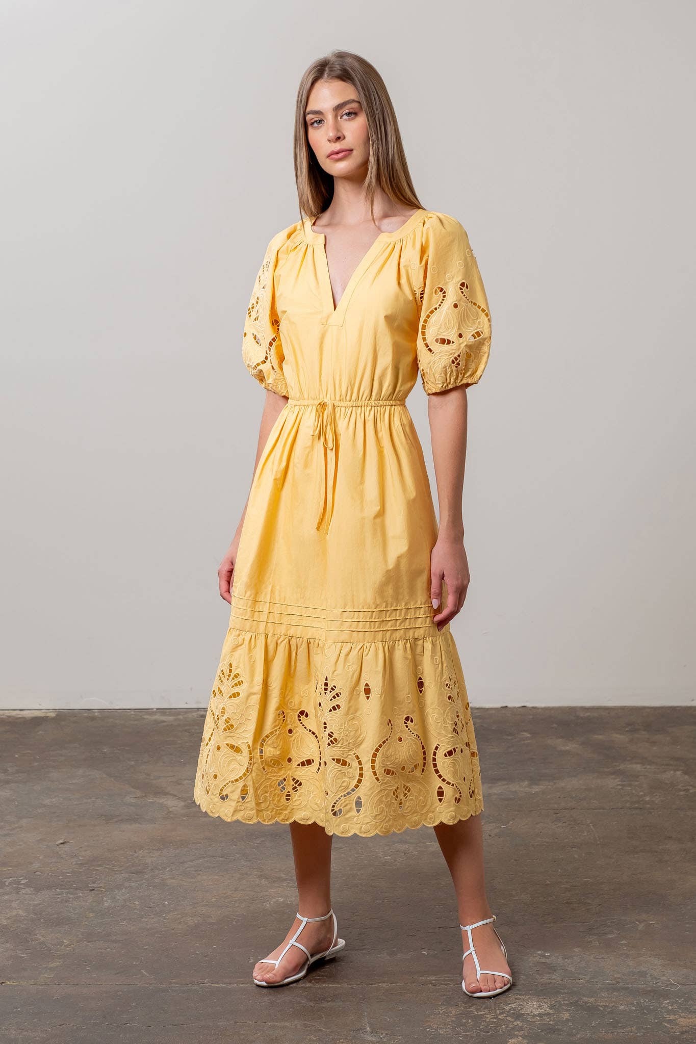 Soleil Dress