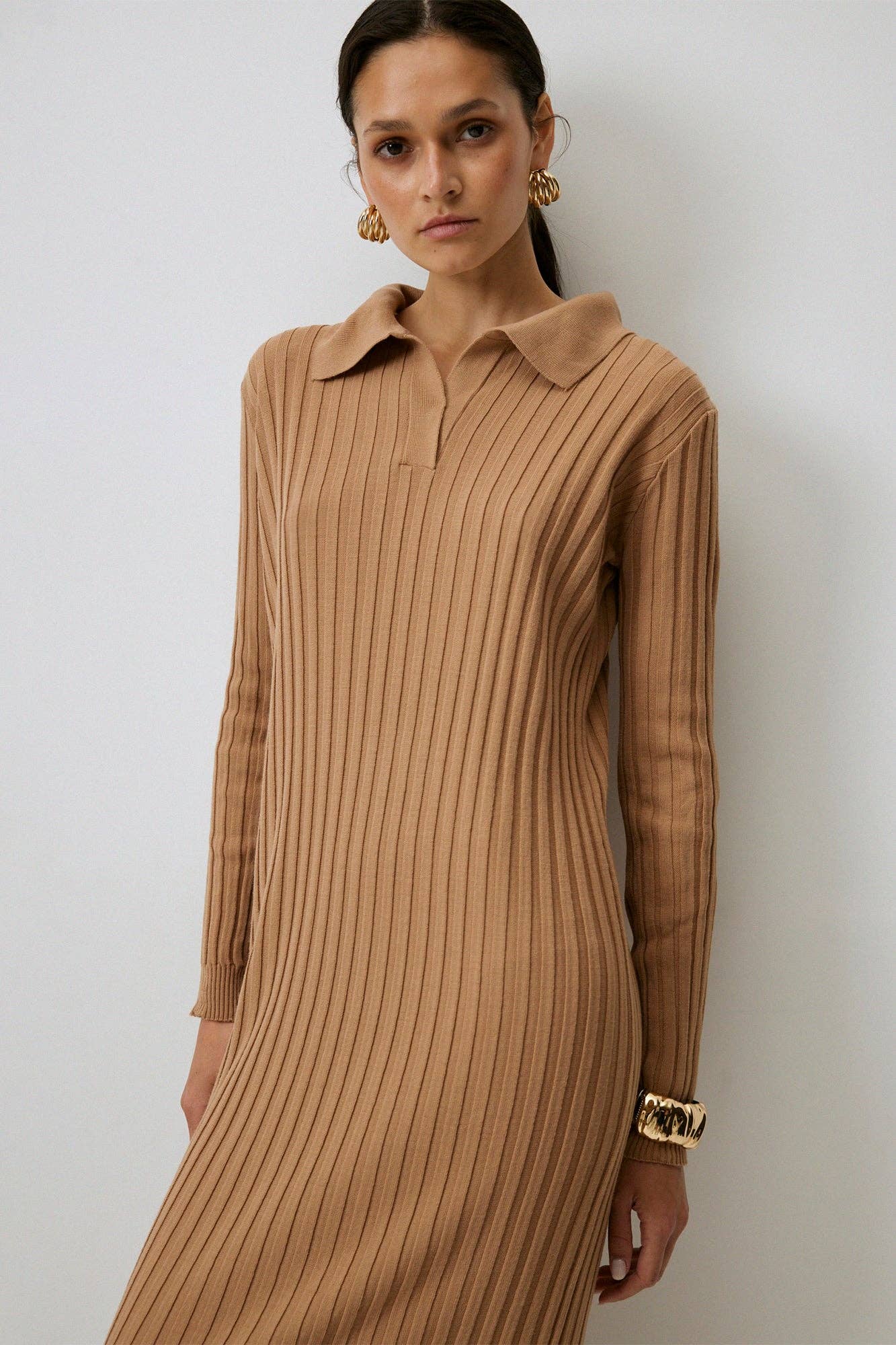 Polo Maxi Dress