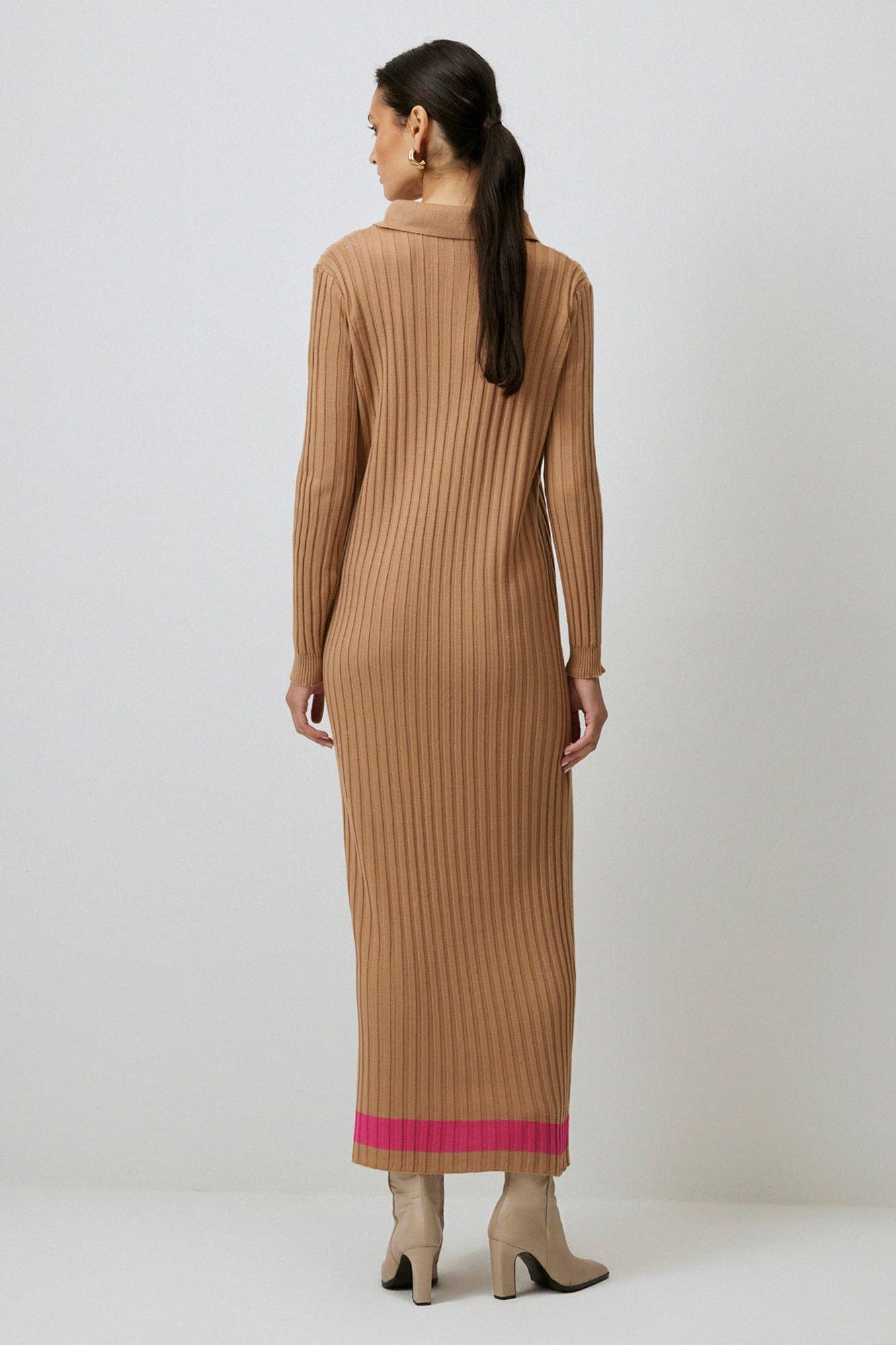 Polo Maxi Dress