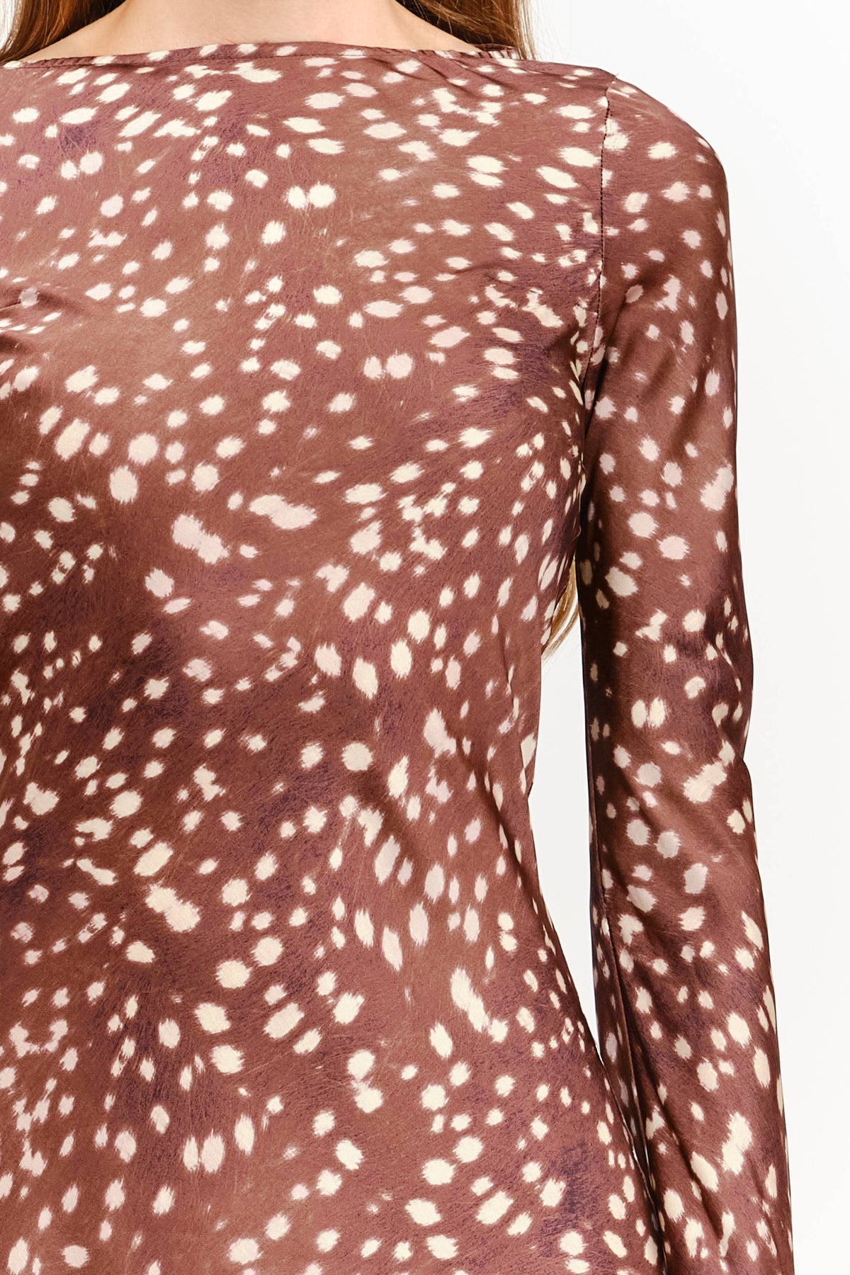 Georgie Fawn Dress