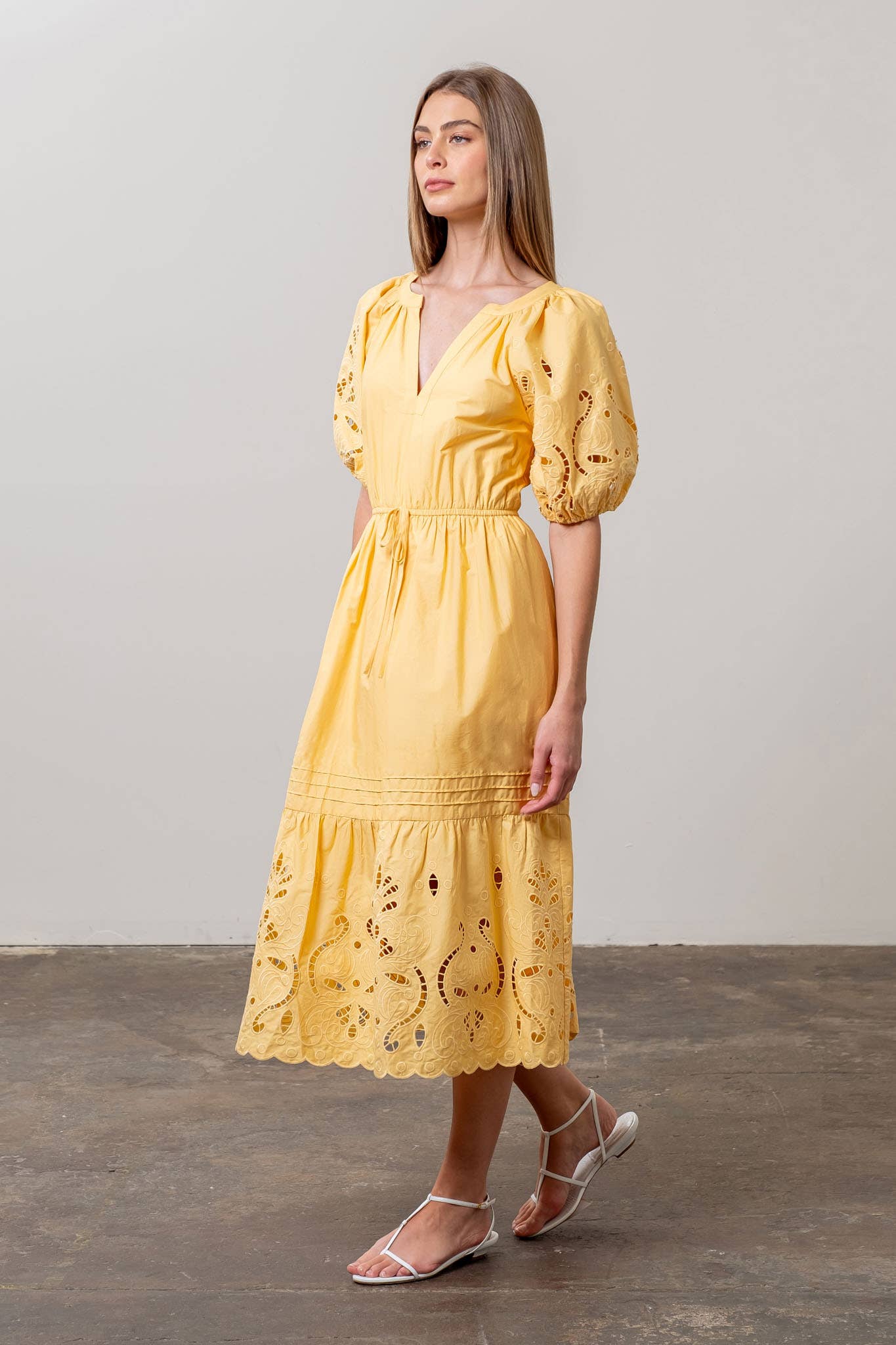 Soleil Dress