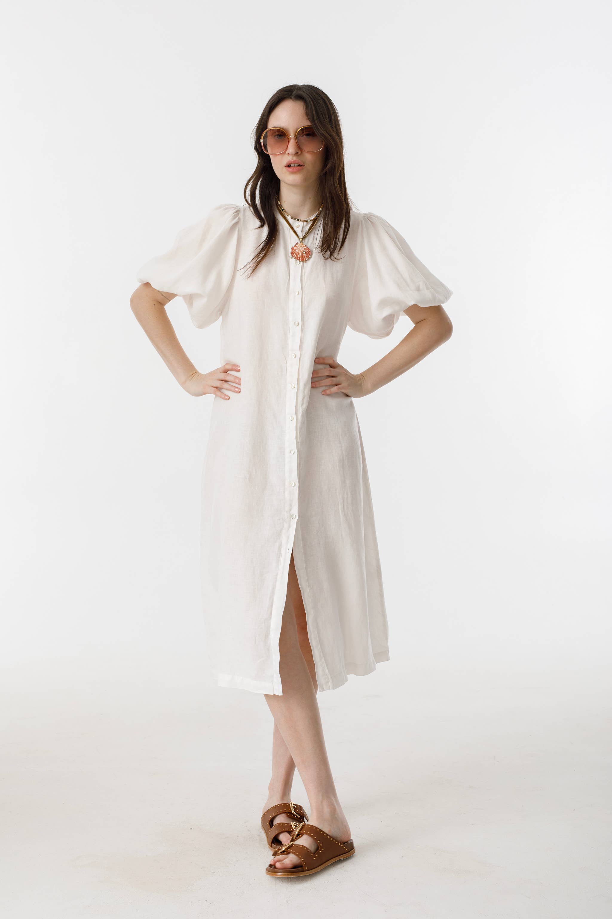 Bubble Dress - Multi