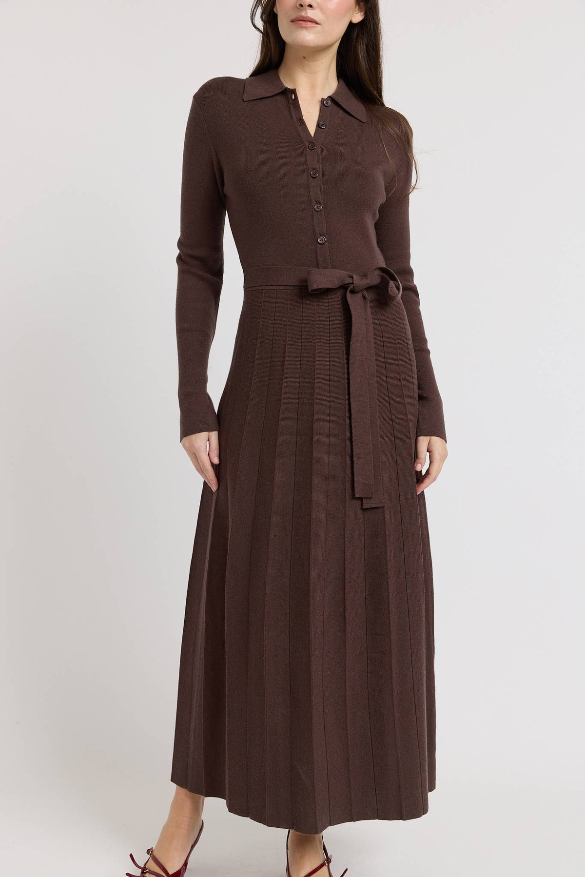 Victoria Midi Dress