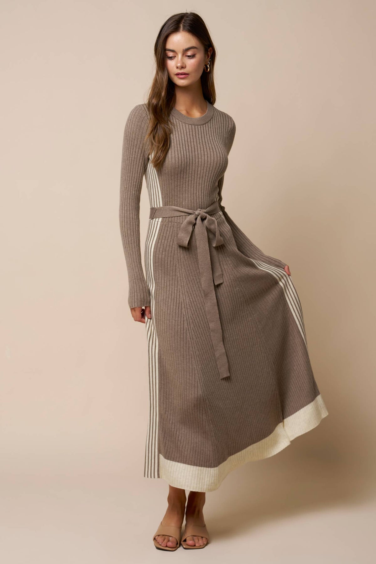 Marie Knit Dress