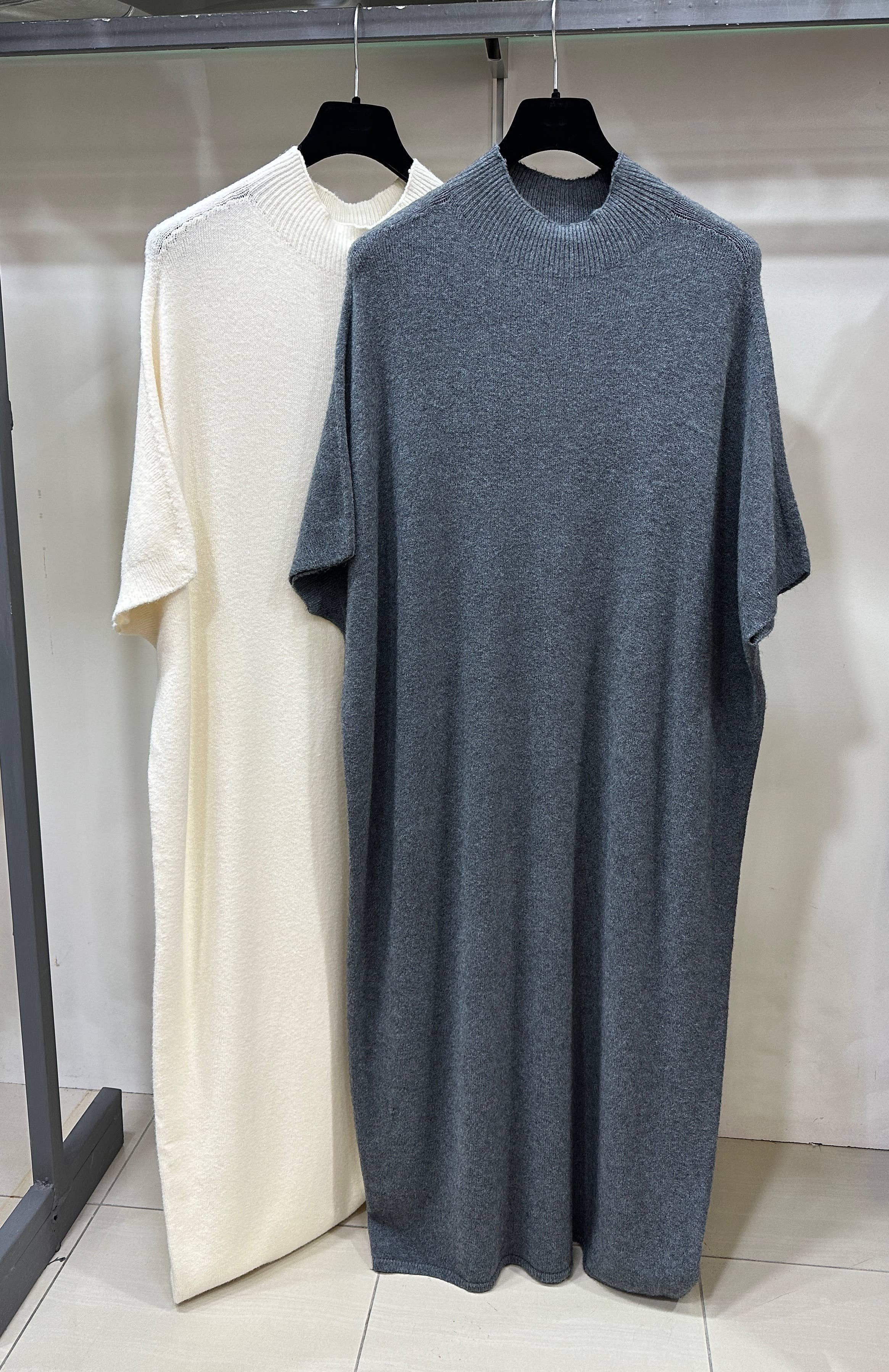 Linea Knit Maxi Dress - Multi