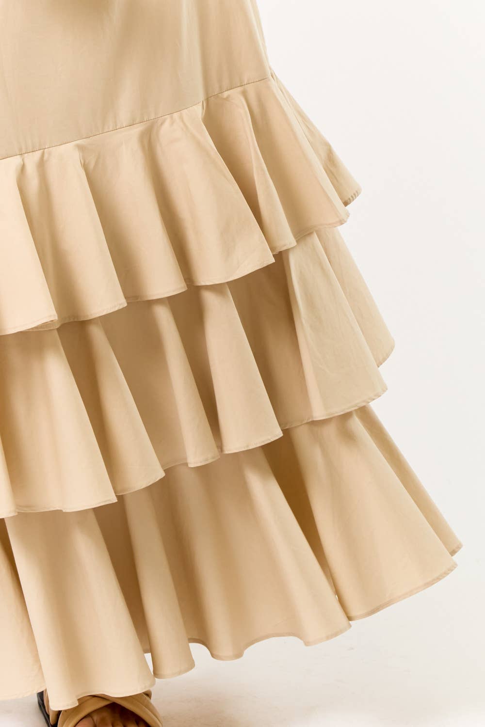 Palm Springs Skirt
