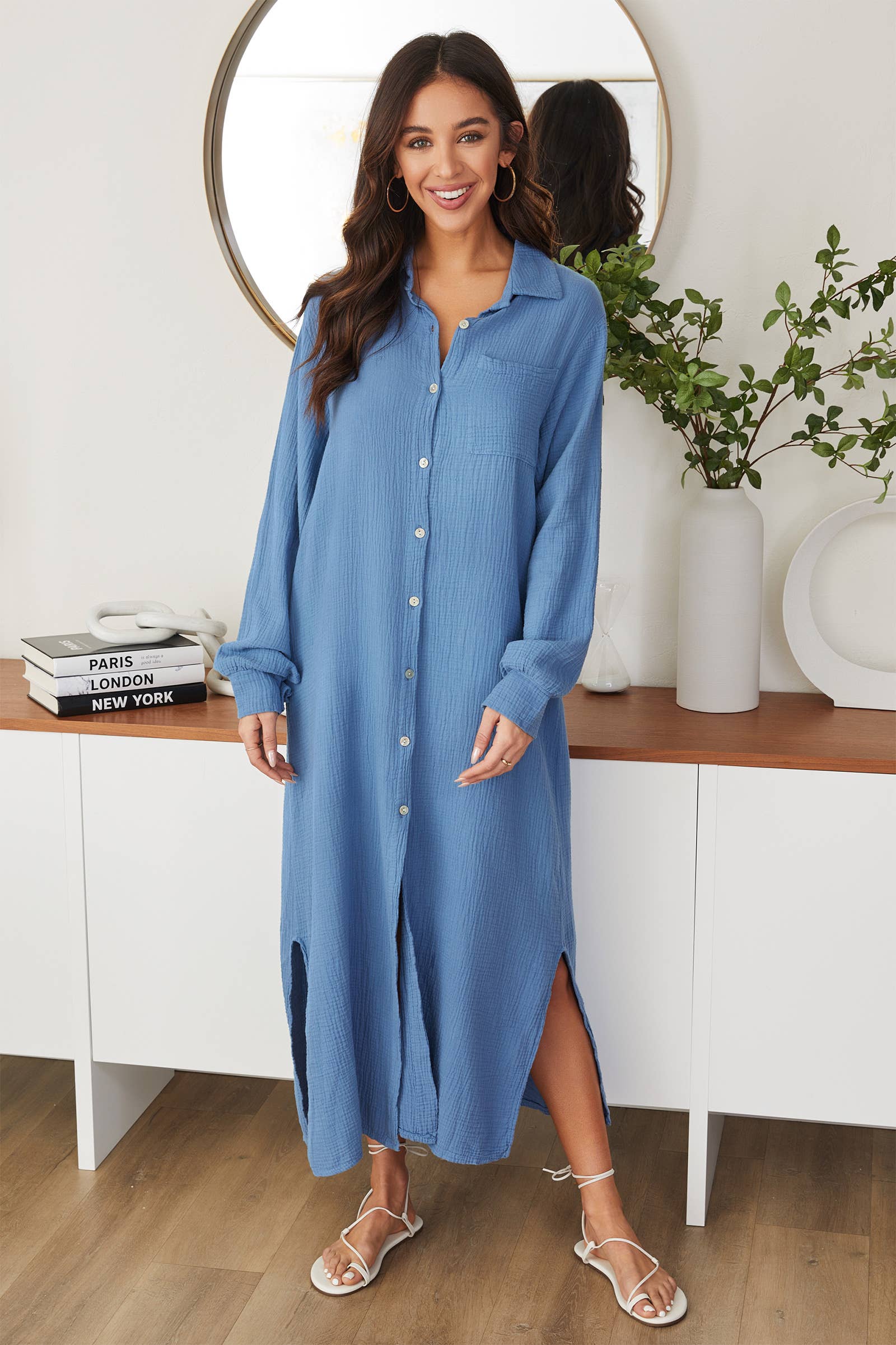Sahara Dress - multi