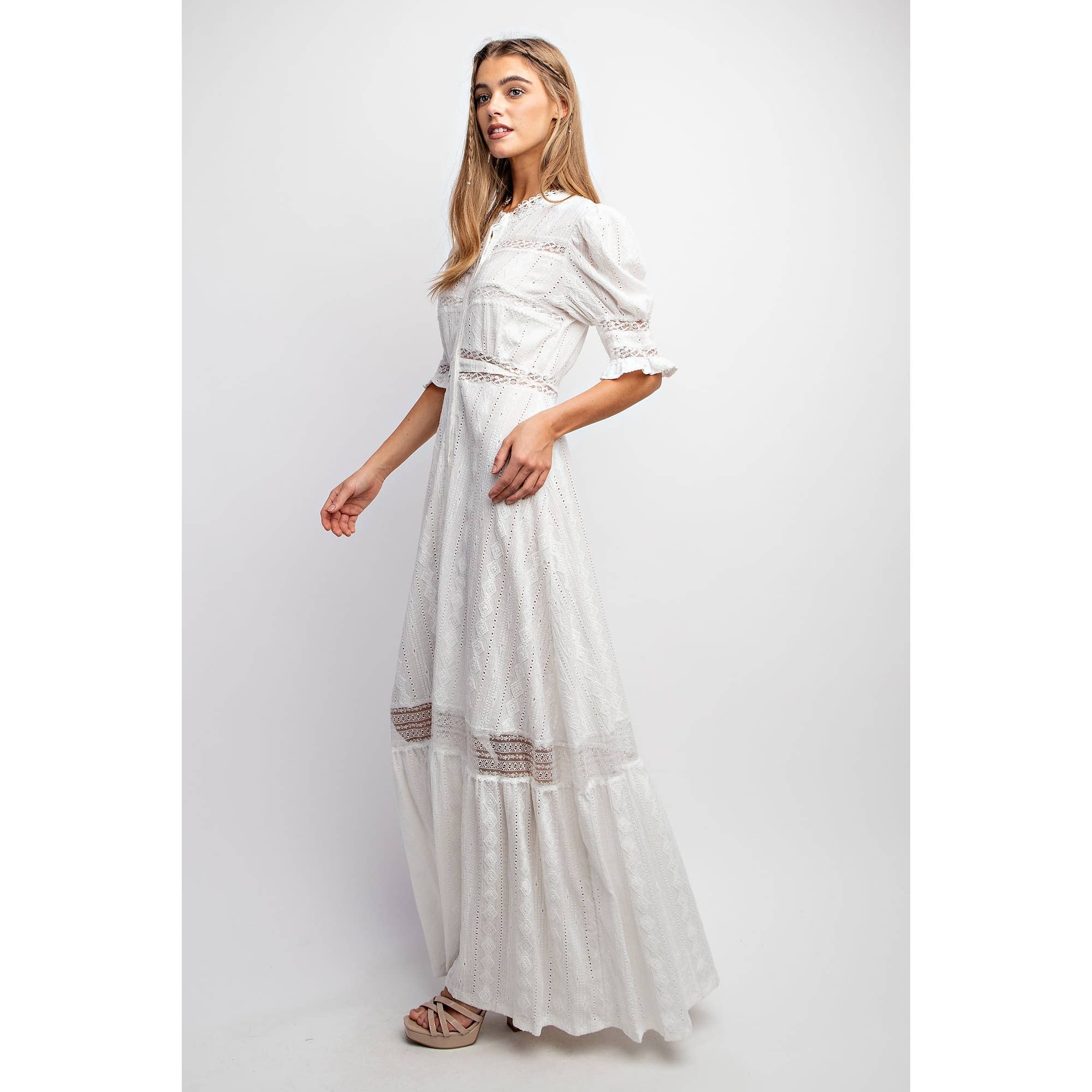 Eloise Dress - Multi