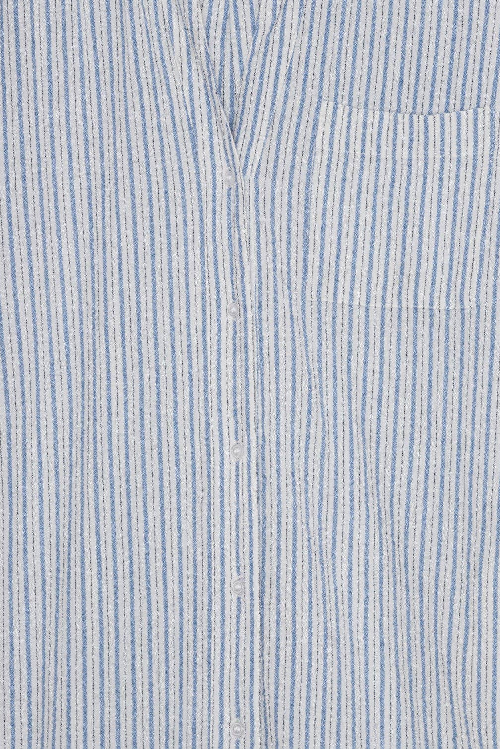 Seville shirtdress stripe