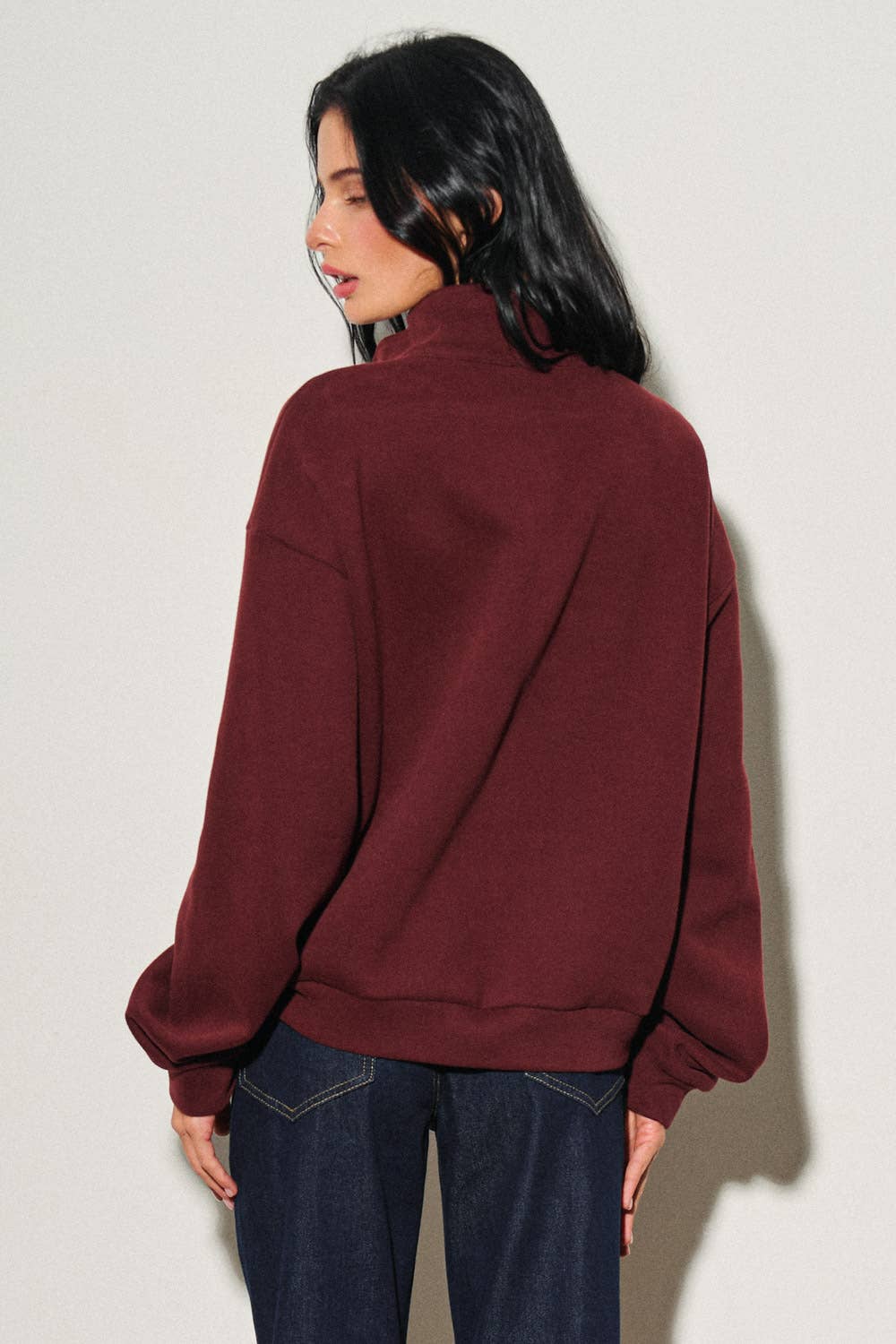 The Azpen Half Zip - Multi