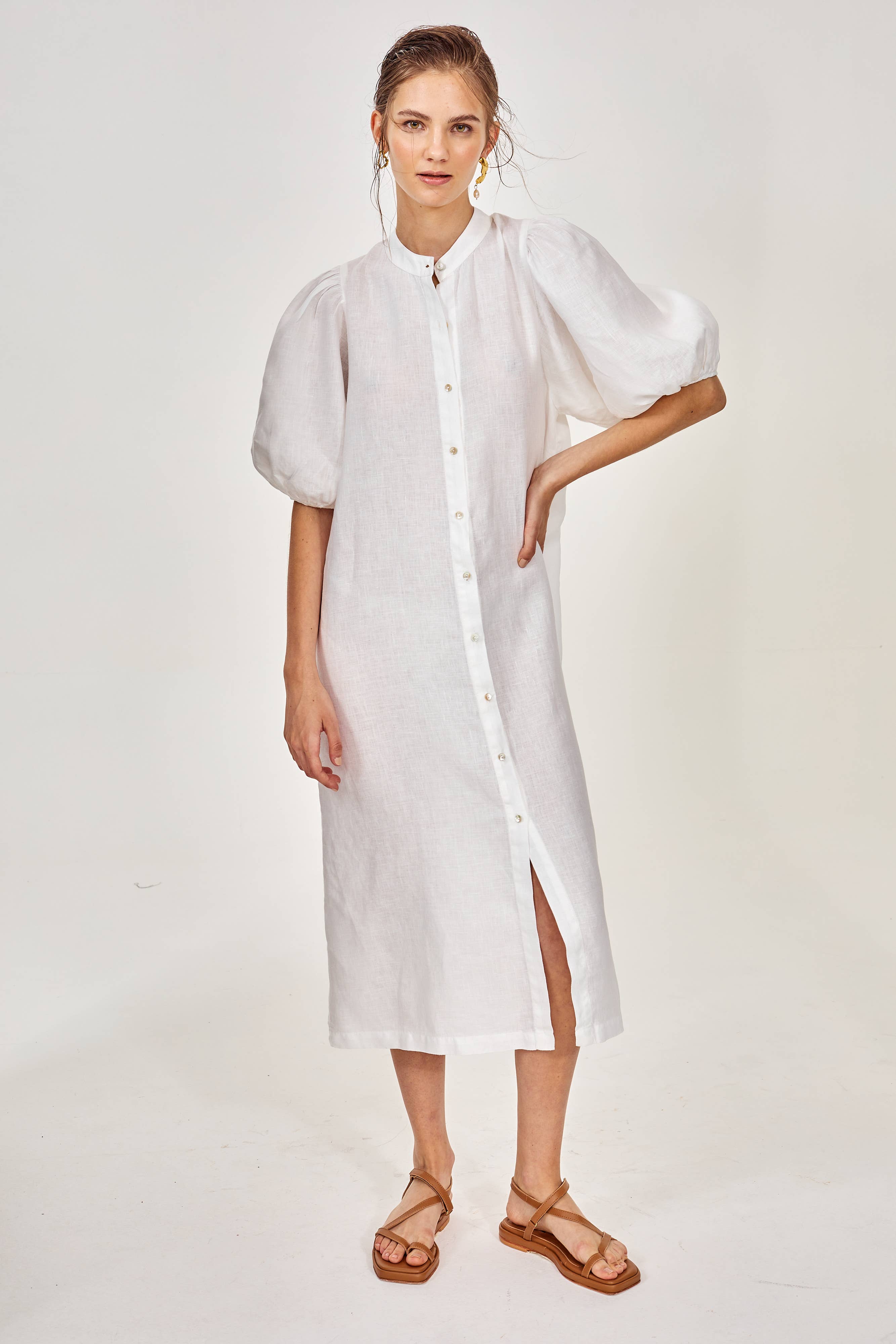 Bubble Dress - Multi