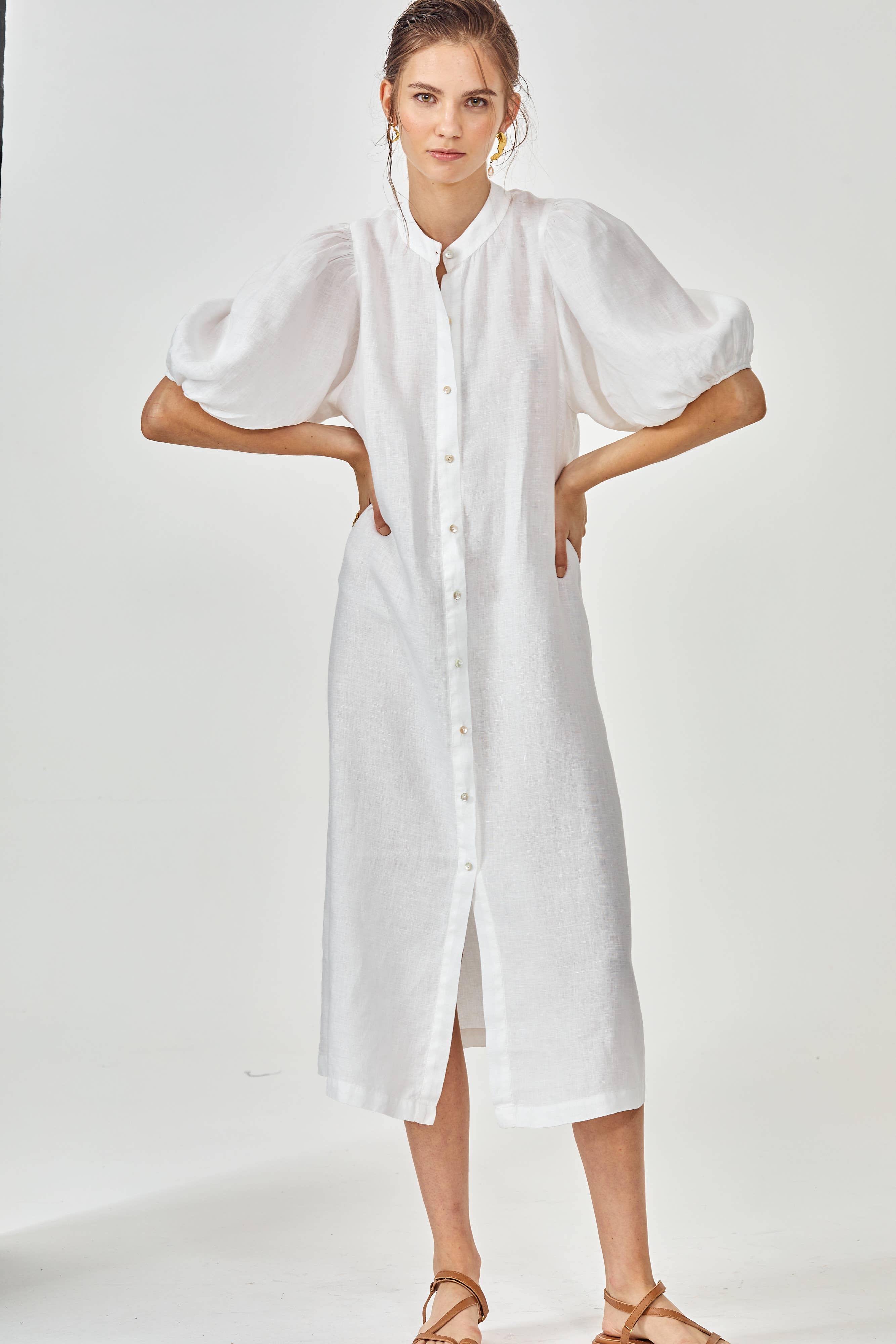 Bubble Dress - Multi