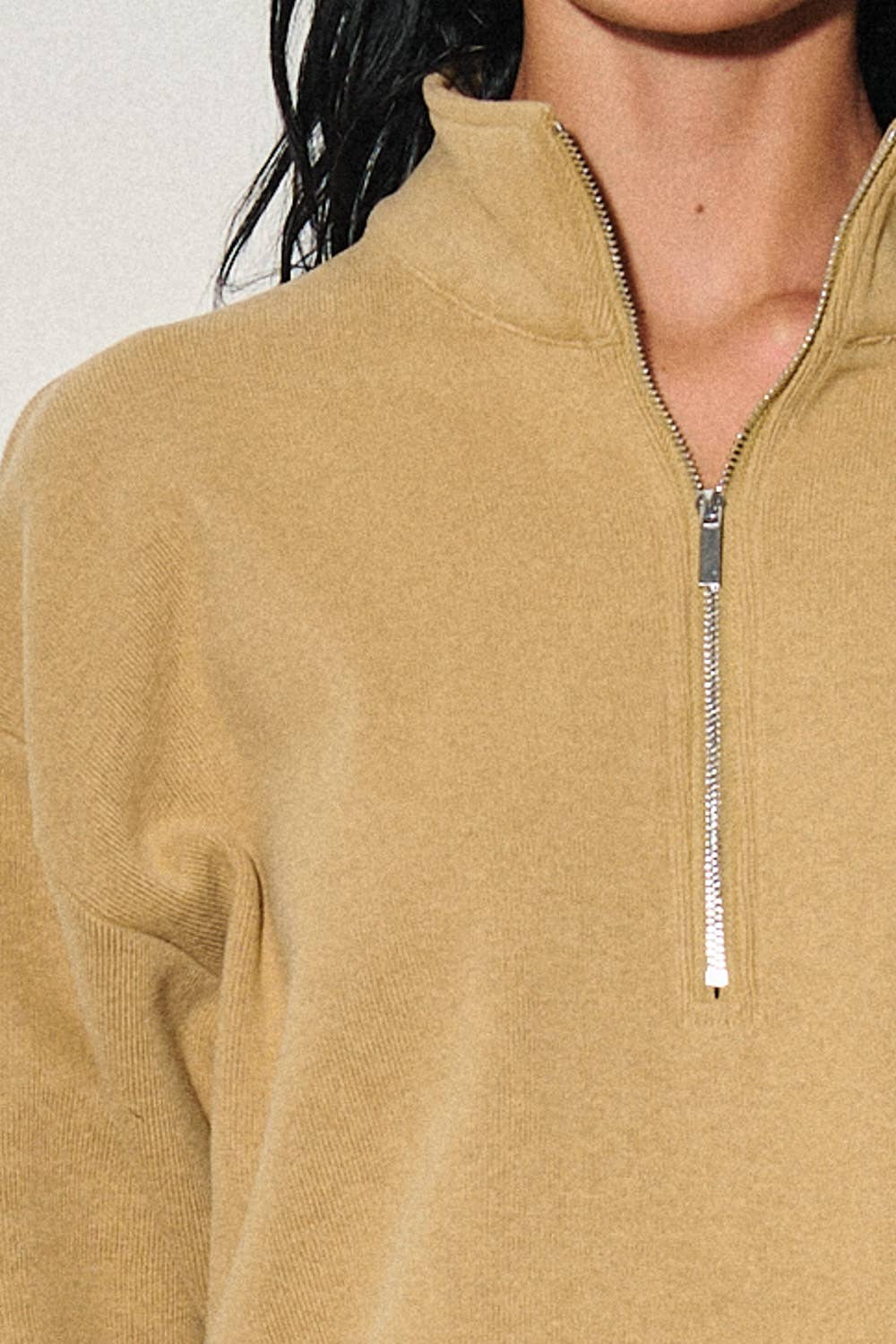 The Azpen Half Zip - Multi