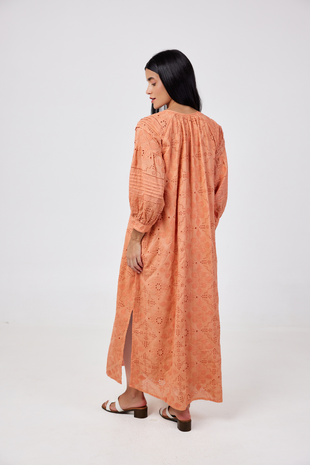 Cara Kaftan Maxi Dress