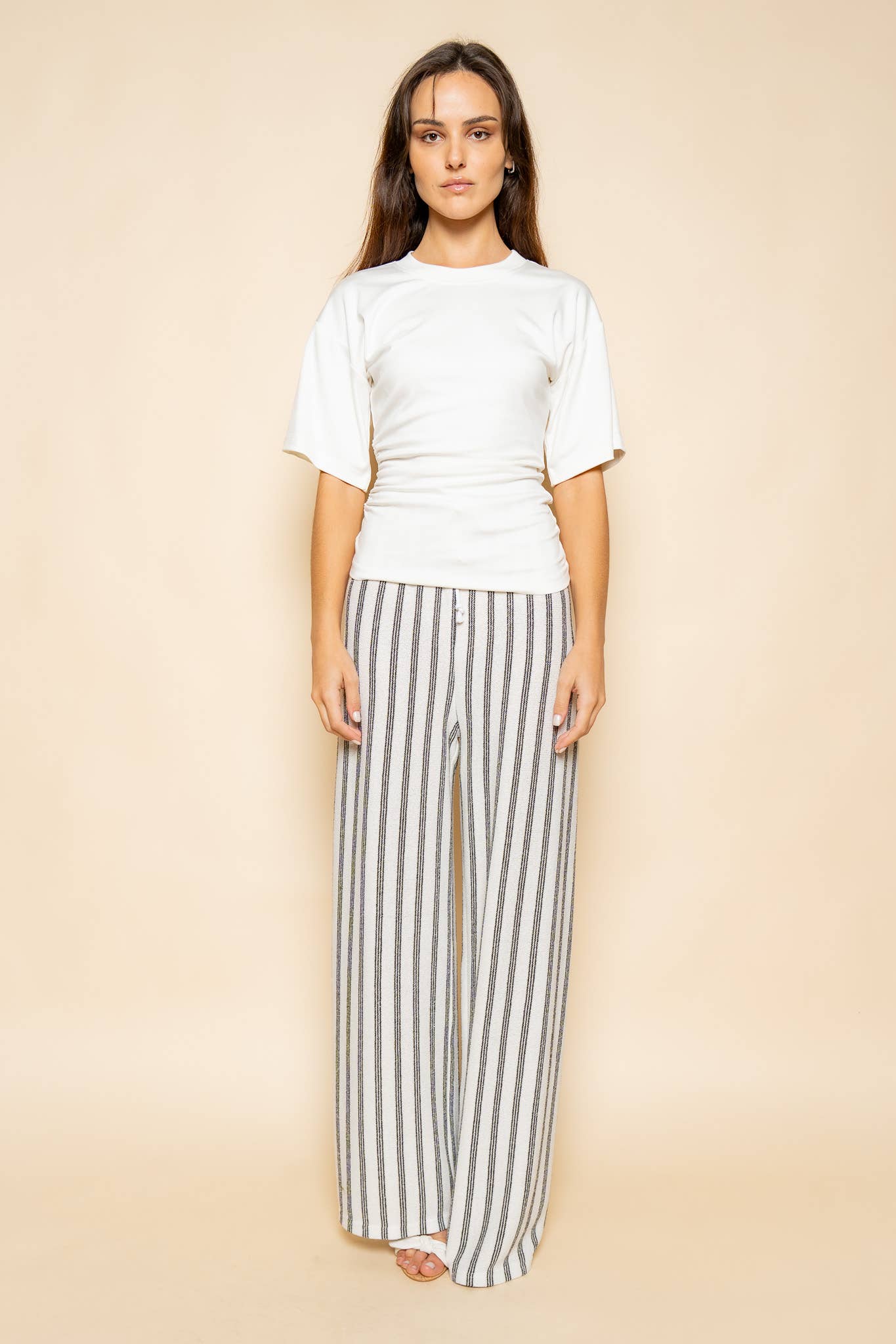 Everyday Ruched Tee