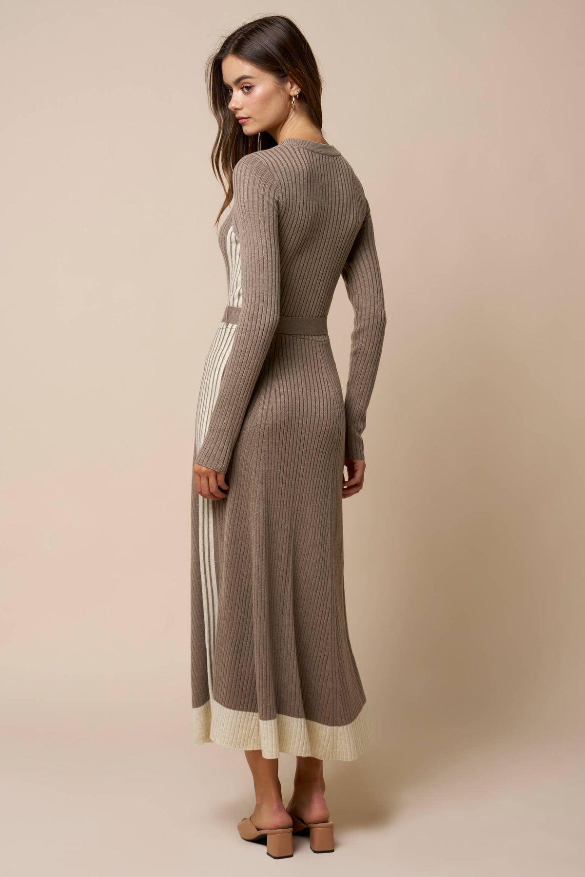 Marie Knit Dress