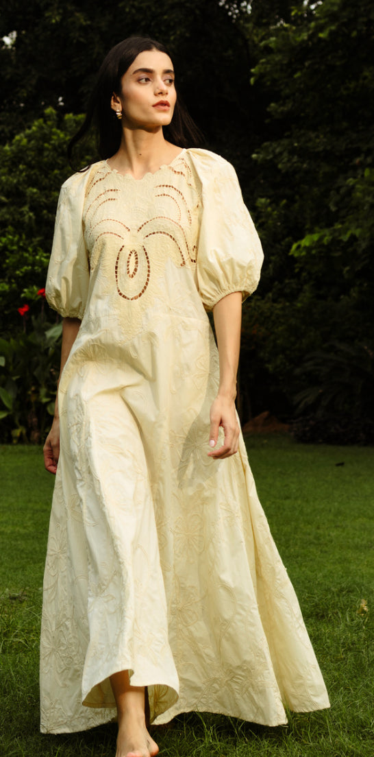 Evelyn Maxi Dress