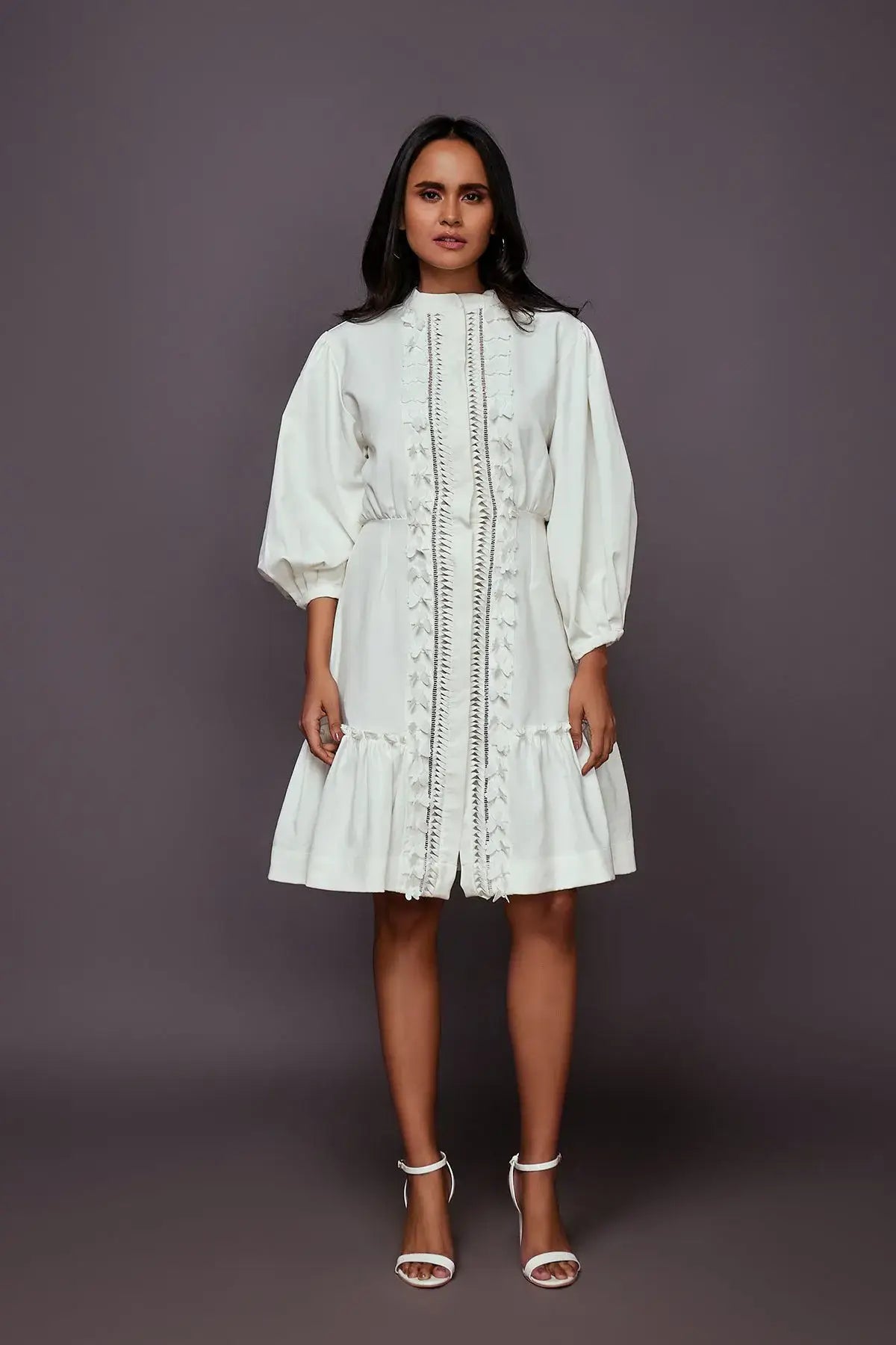 Minka Dress