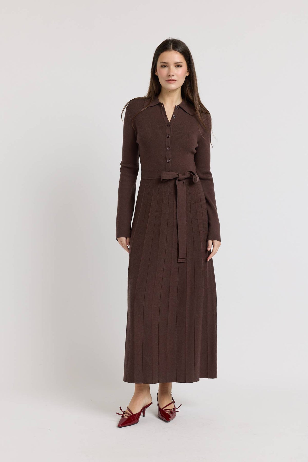 Victoria Midi Dress