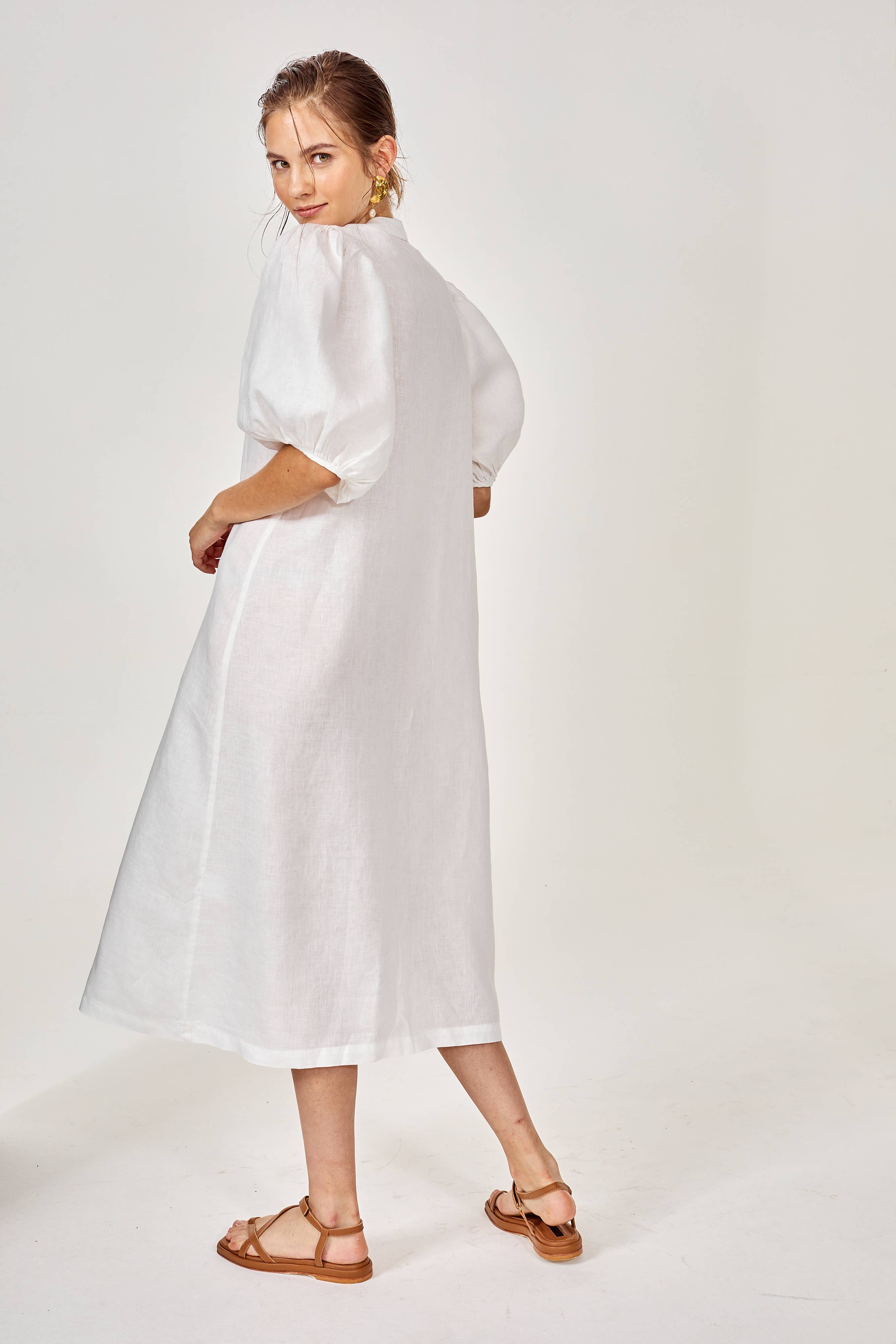 Bubble Dress - Multi