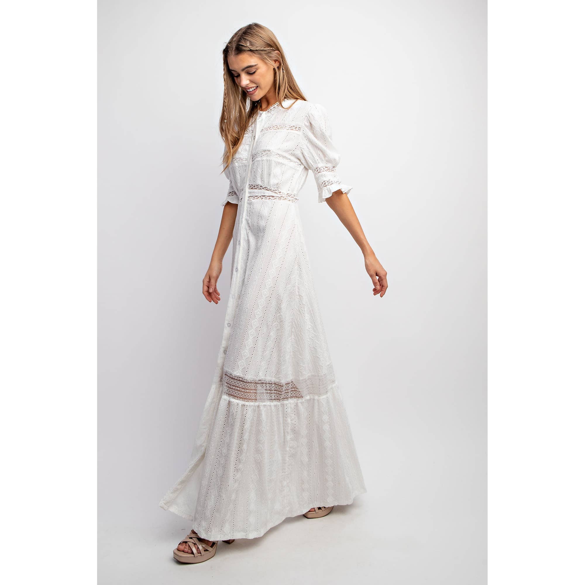 Eloise Dress - Multi