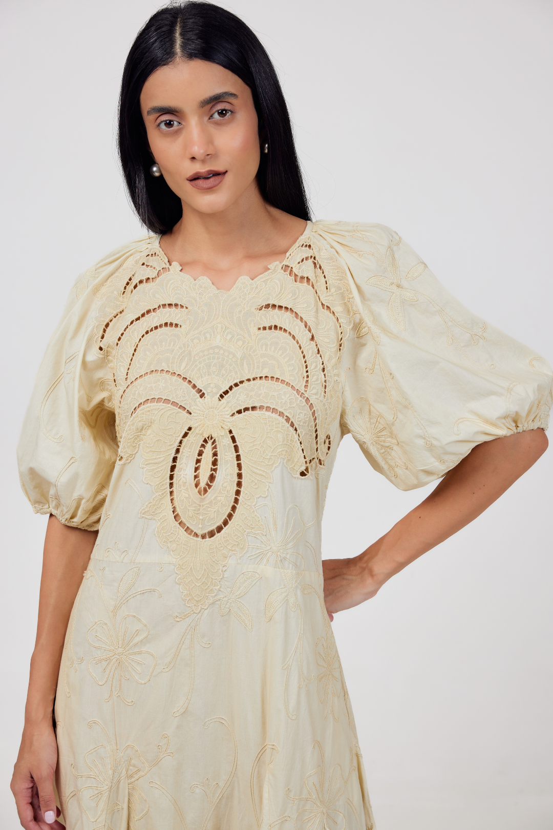 Evelyn Maxi Dress