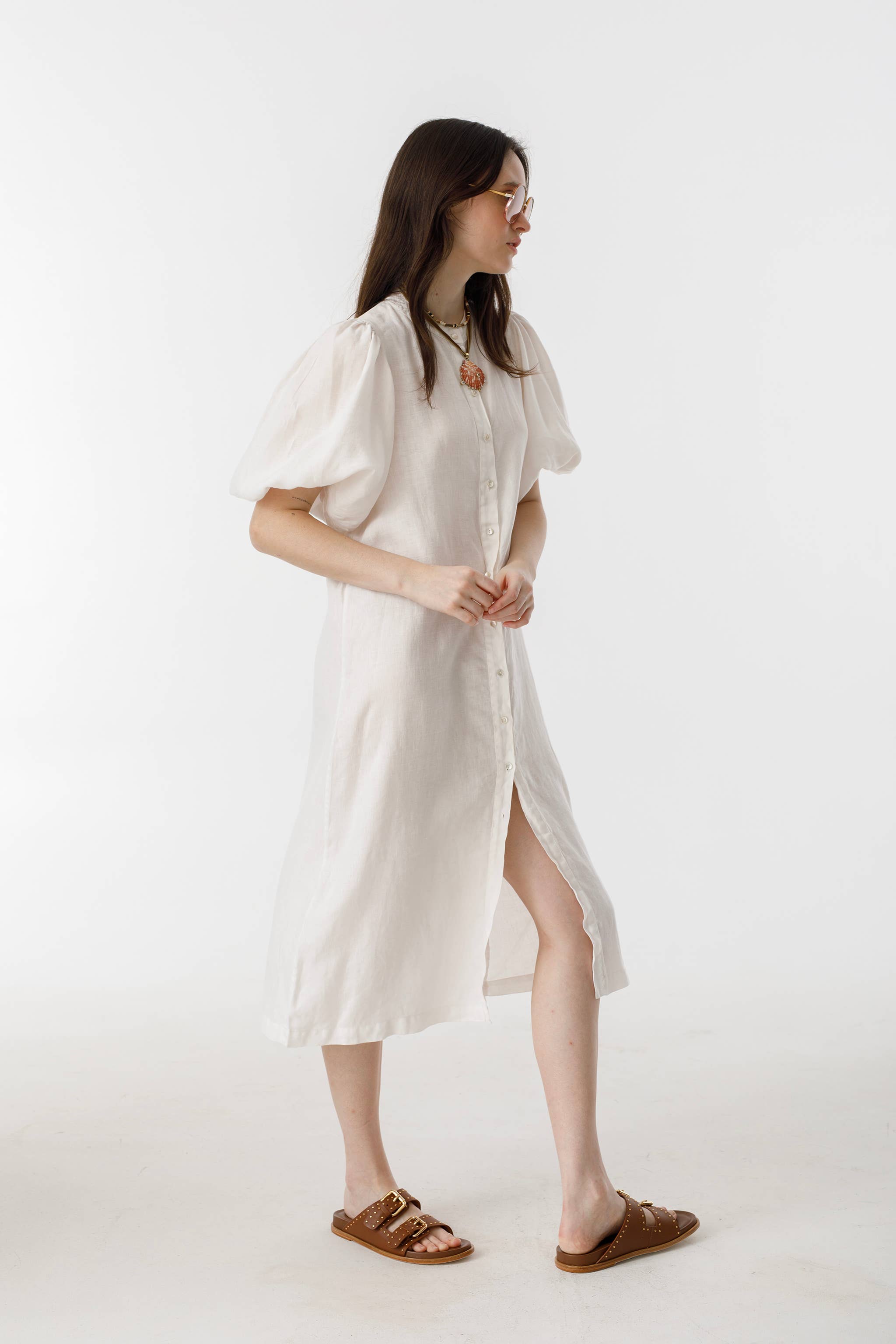 Bubble Dress - Multi