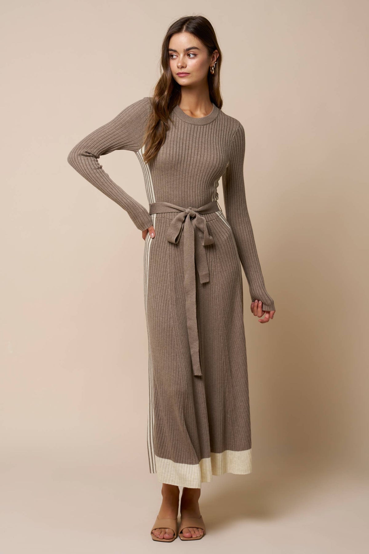 Marie Knit Dress