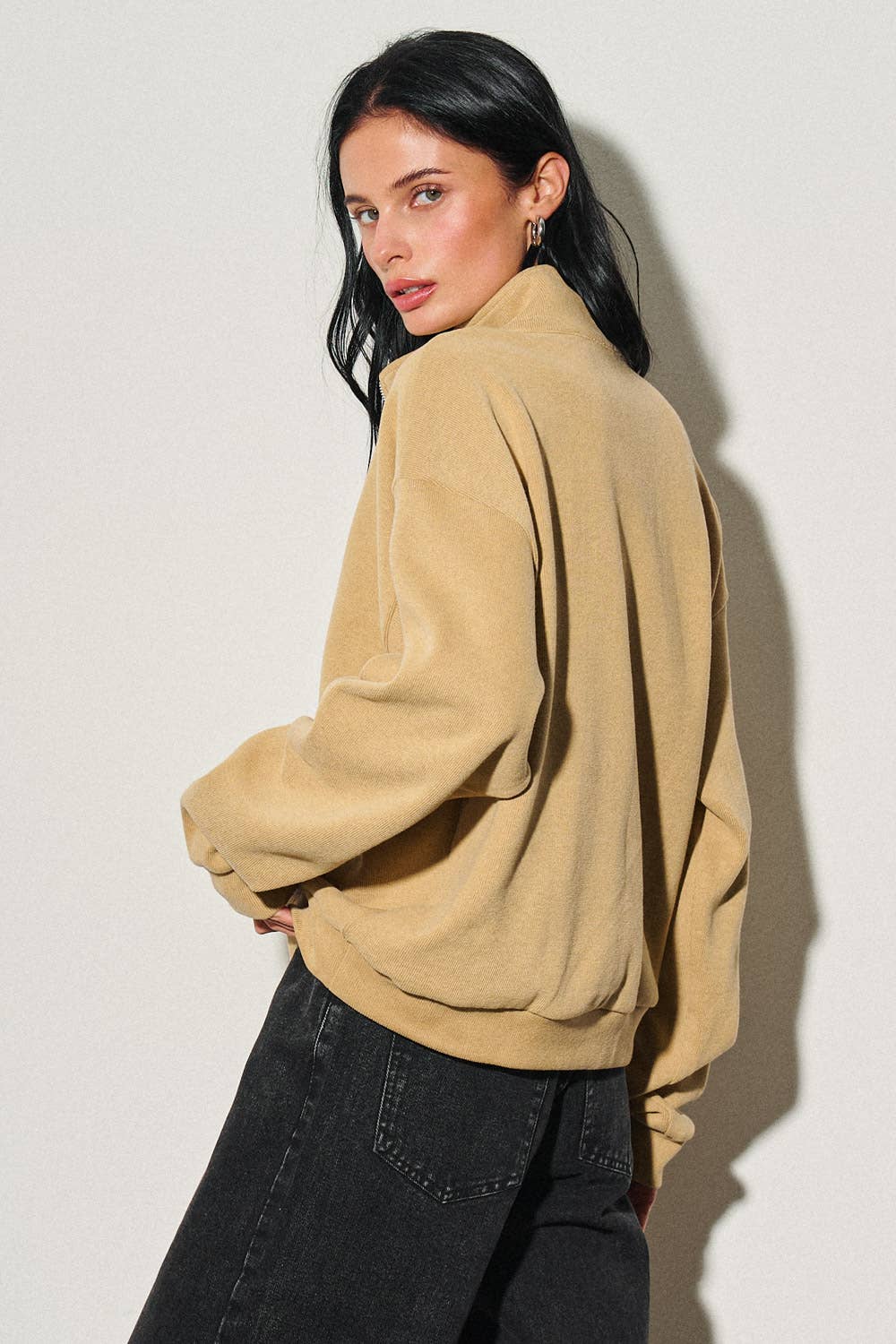 The Azpen Half Zip - Multi
