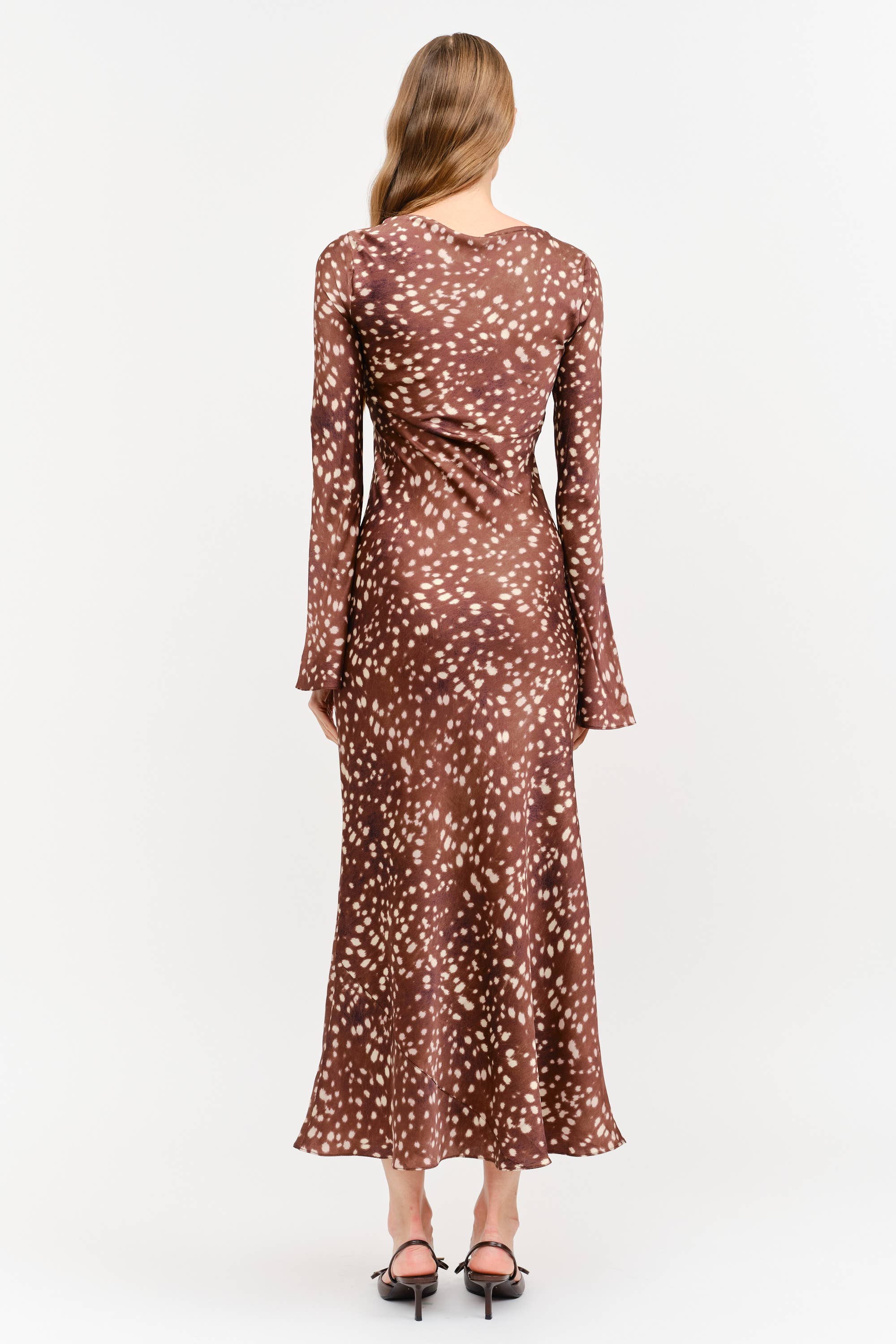 Georgie Fawn Dress