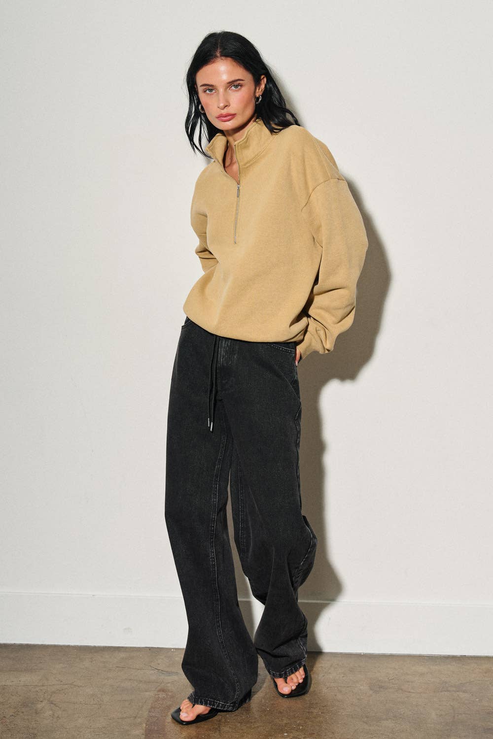 The Azpen Half Zip - Multi