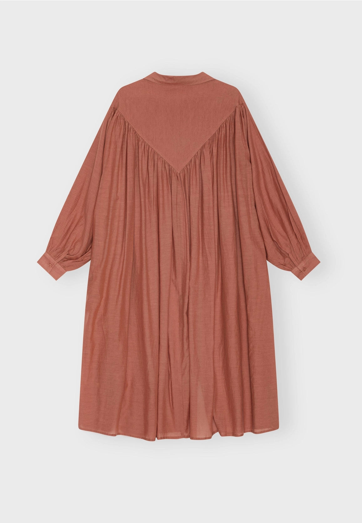 Golden Shirtdress
