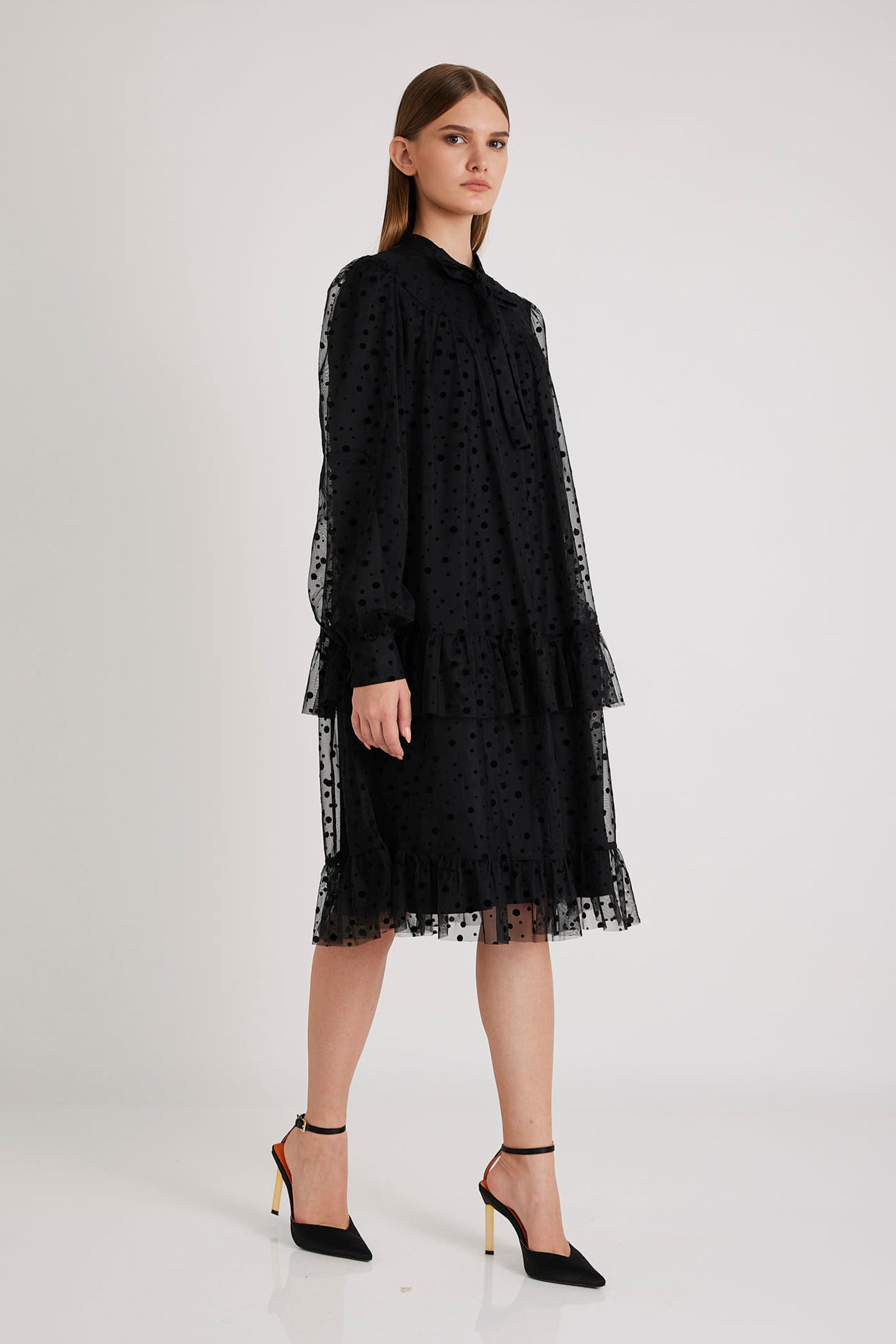 Cosmic Dress - multi