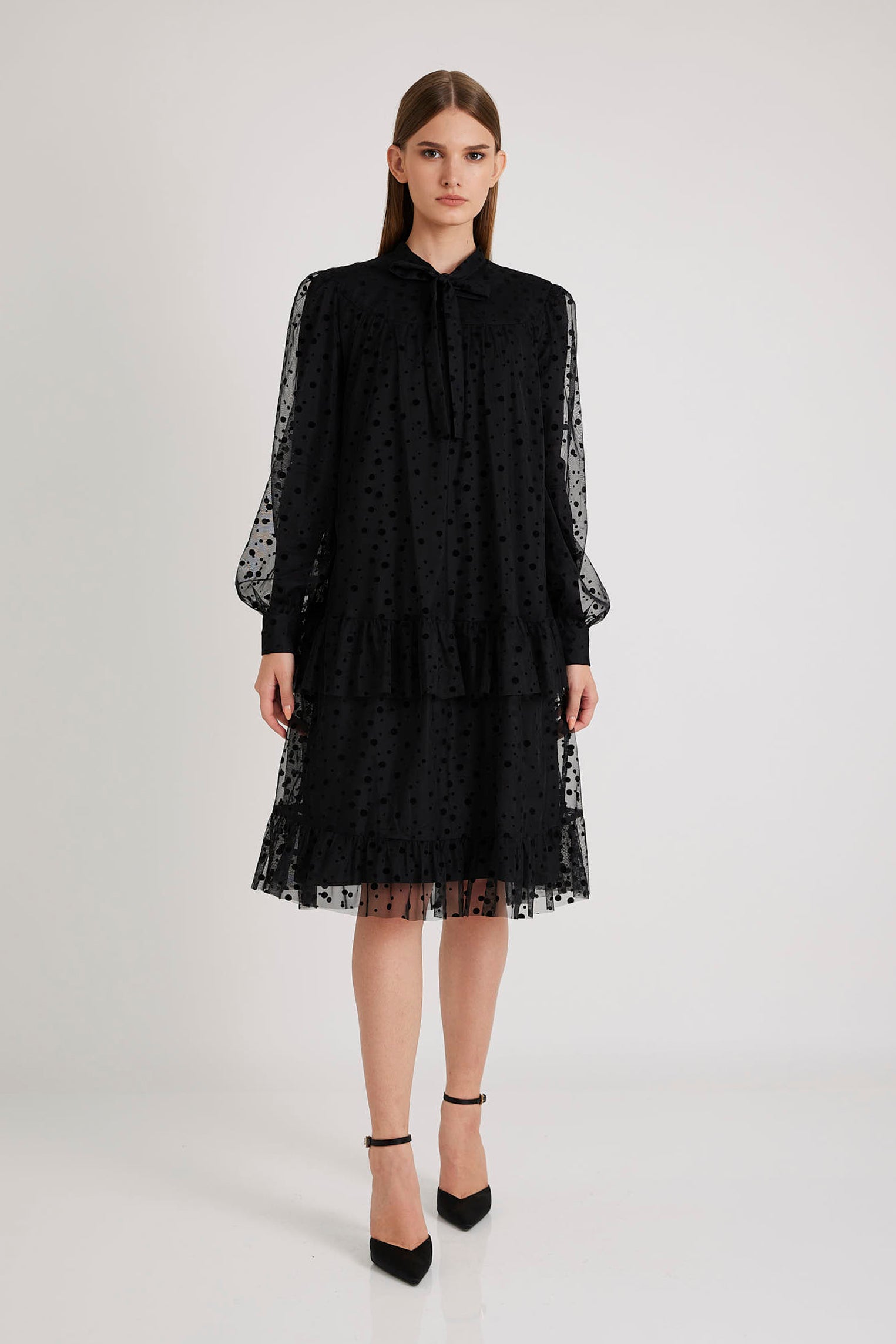 Cosmic Dress - multi