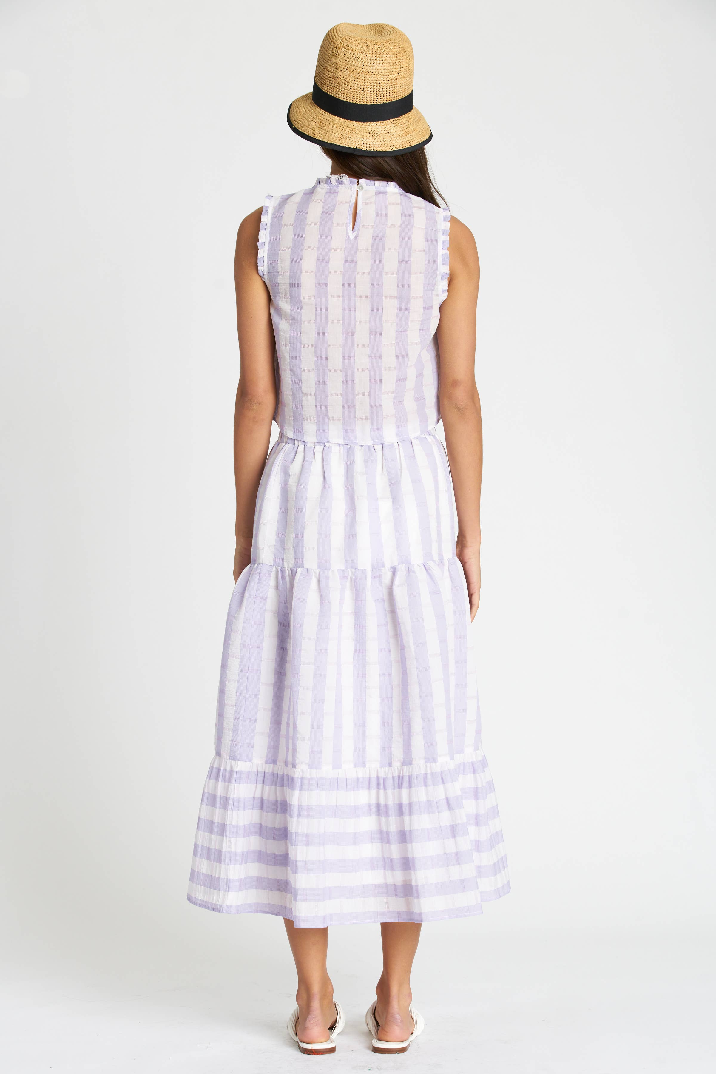 MAYA SKIRT - Lavender