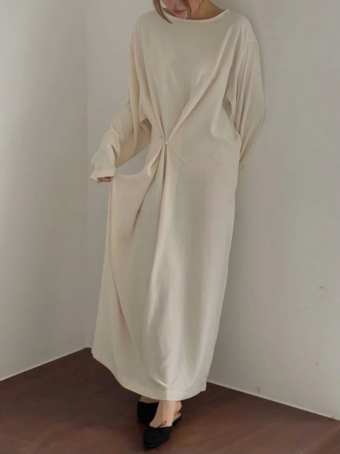 Point Dress - multi