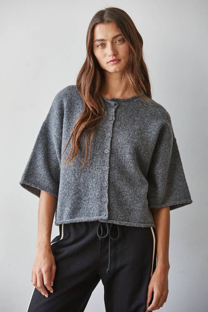 Sloane Knit Cardigan - Multi