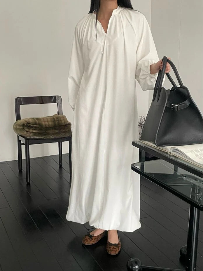 Layover Dress - multi