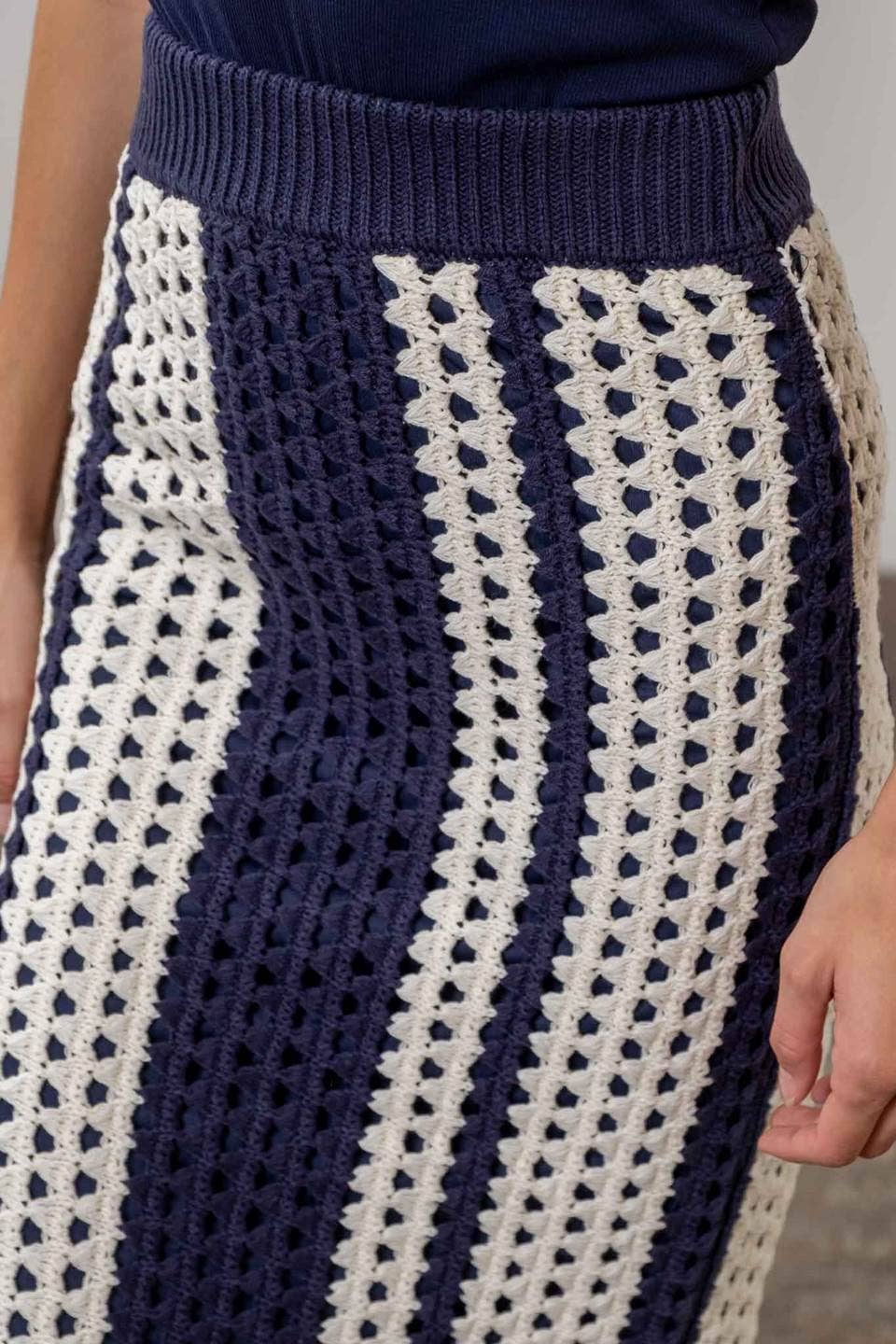 Santorini Skirt
