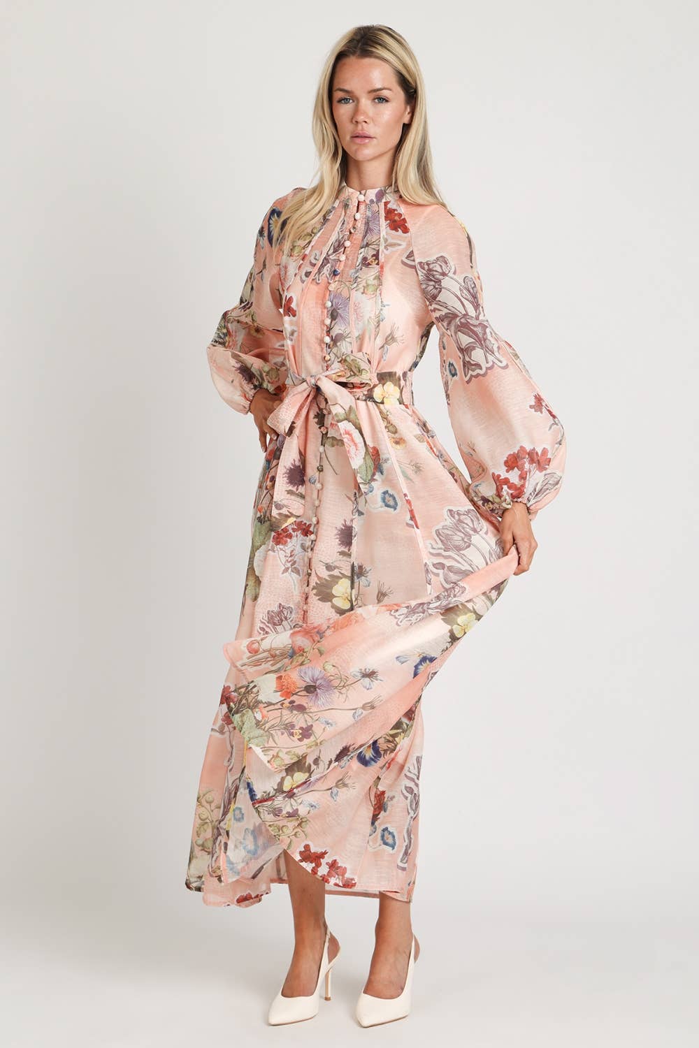 Sherri Maxi Dress