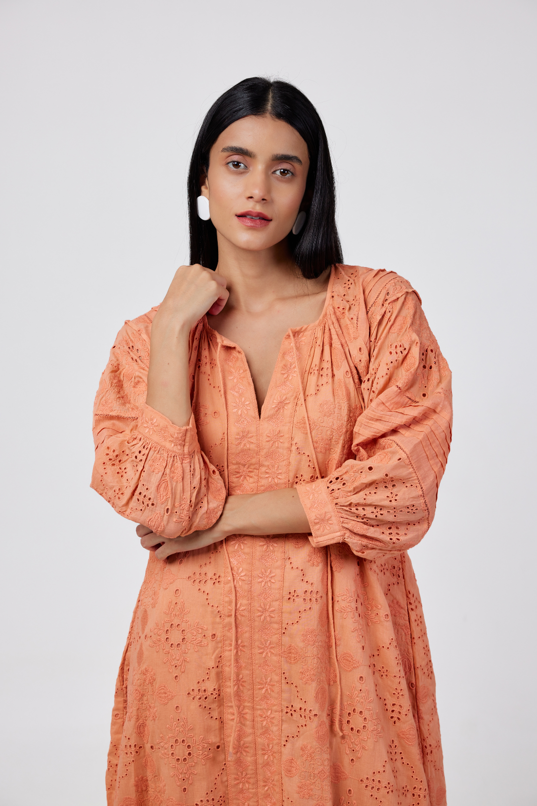 Cara Kaftan Maxi Dress