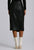 Faux Ever Leather Wrap skirt