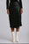Faux Ever Leather Wrap skirt