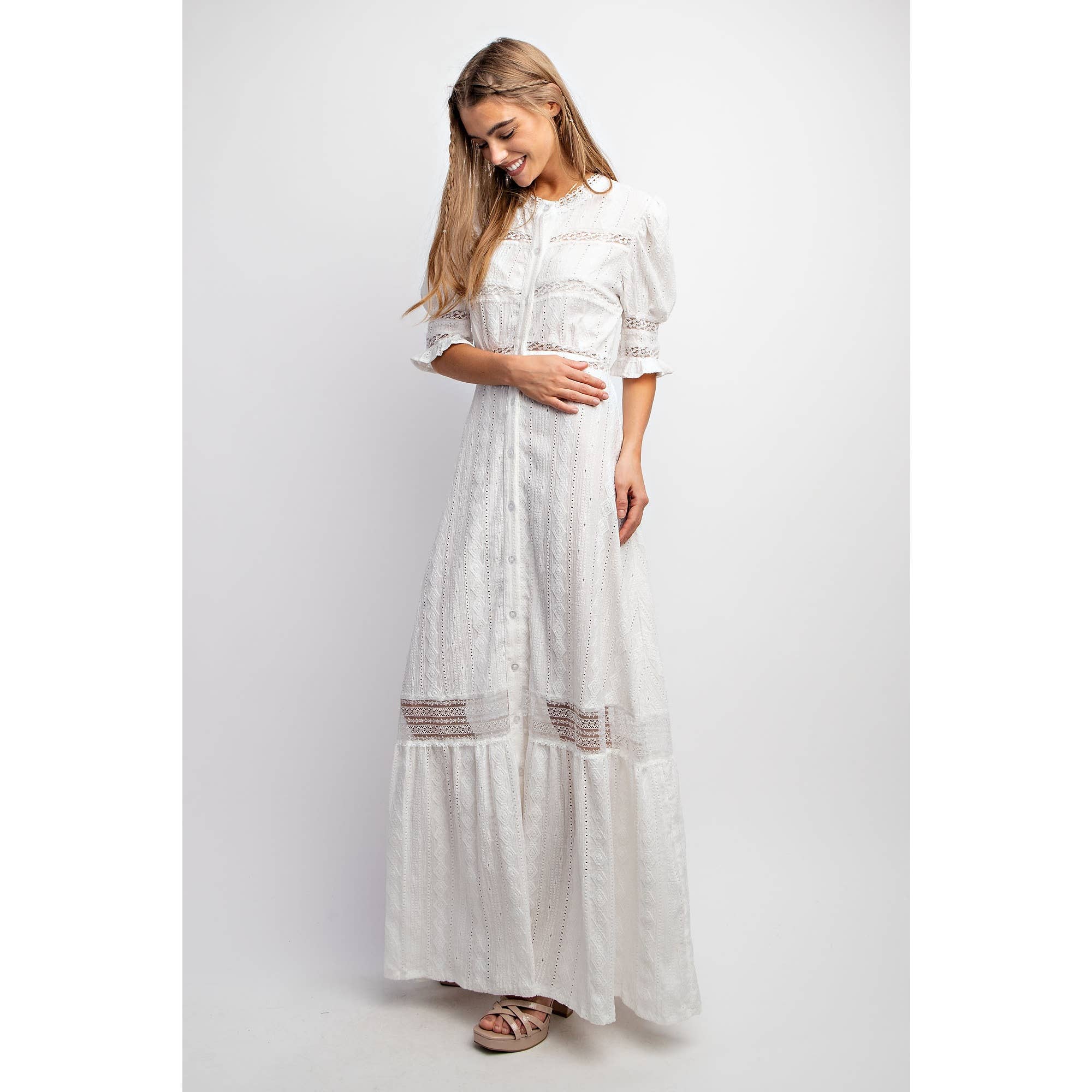 Eloise Dress - Multi