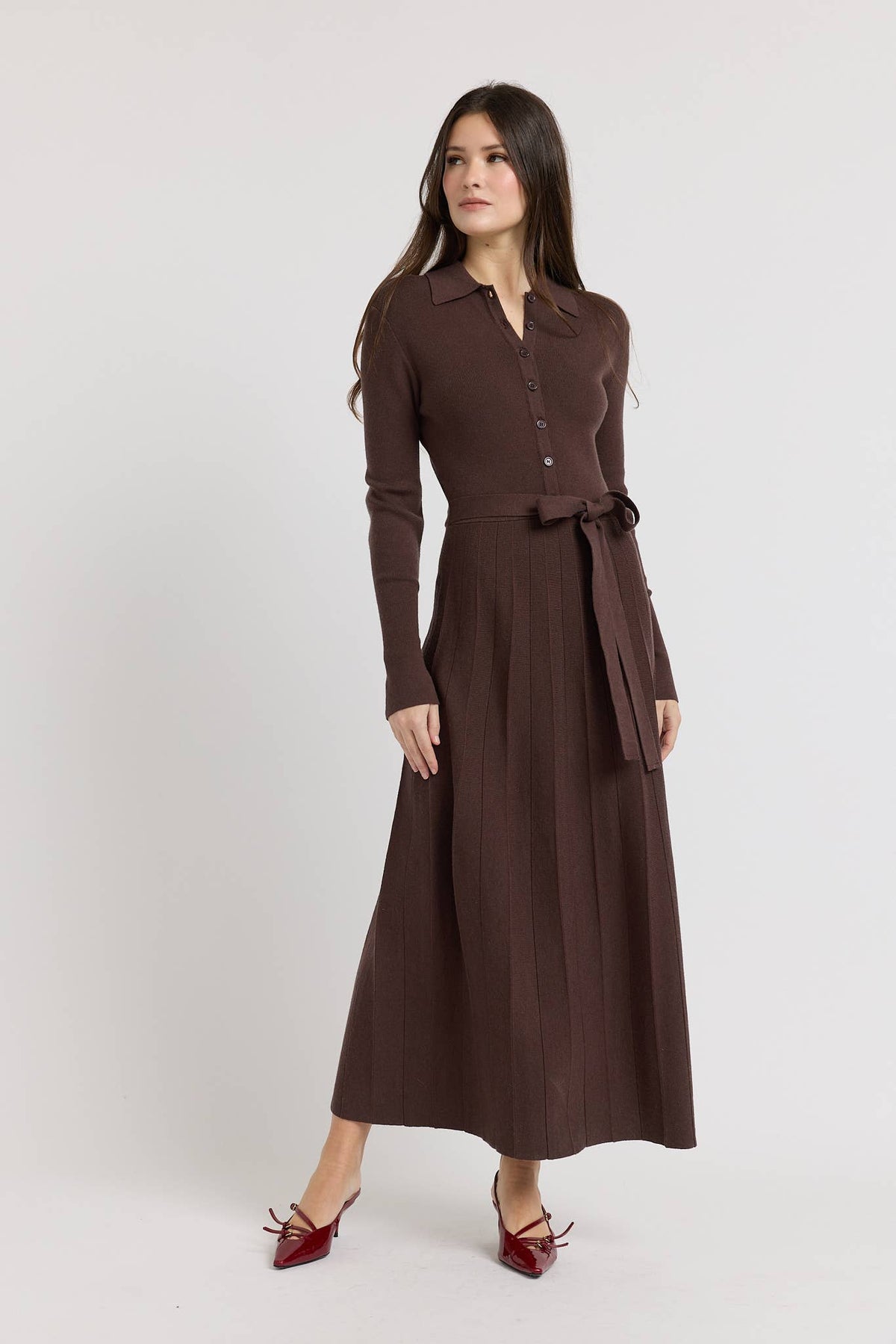 Victoria Midi Dress