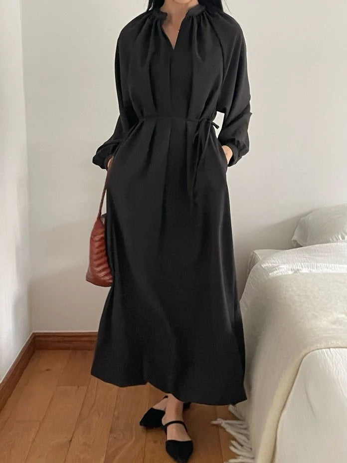 Layover Dress - multi