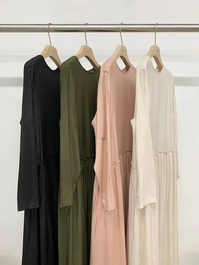 Tulla Dress - multi