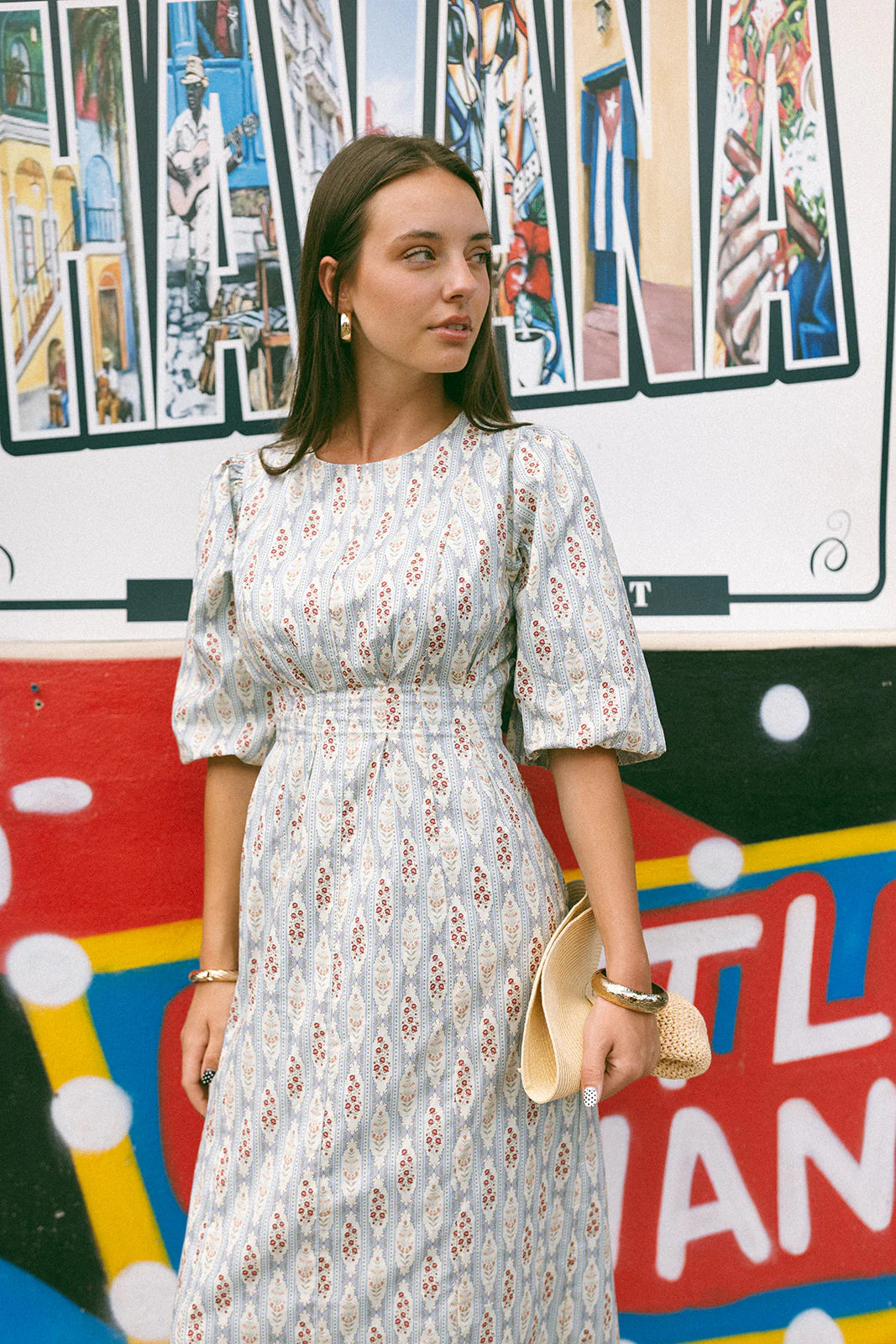Blair Dress