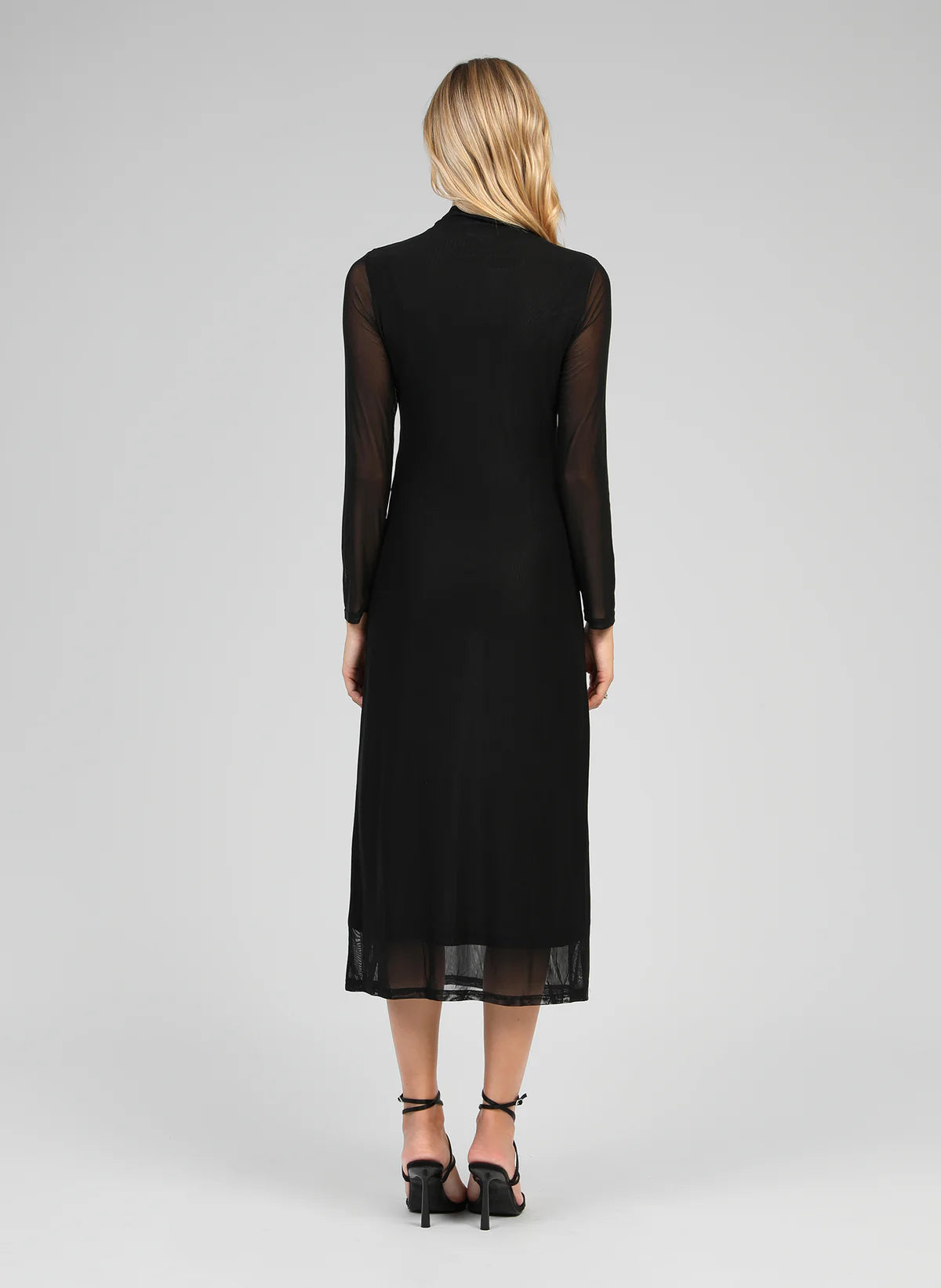 Ebasile Dress Noir