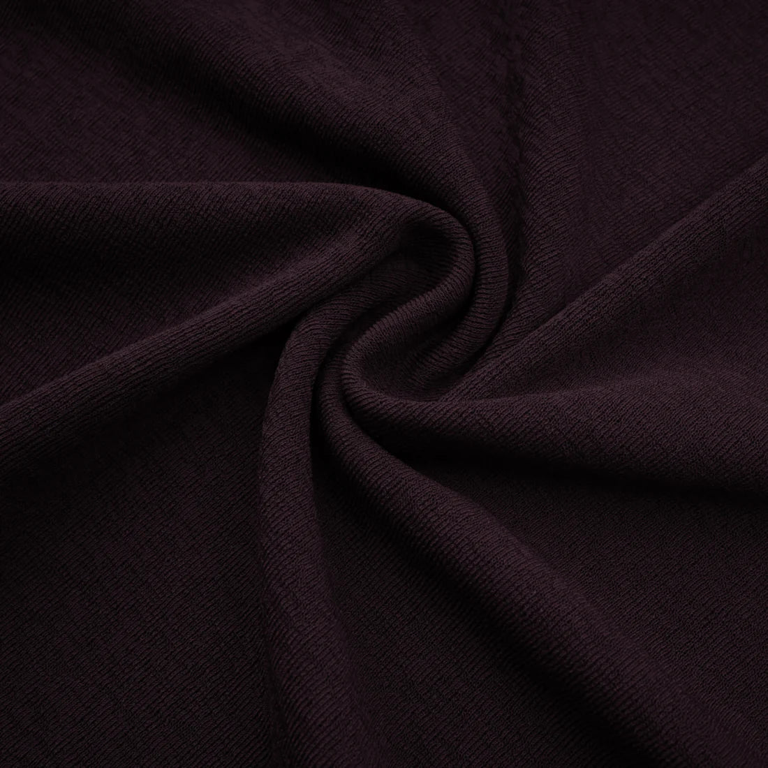 Camille Flap Dress Eggplant